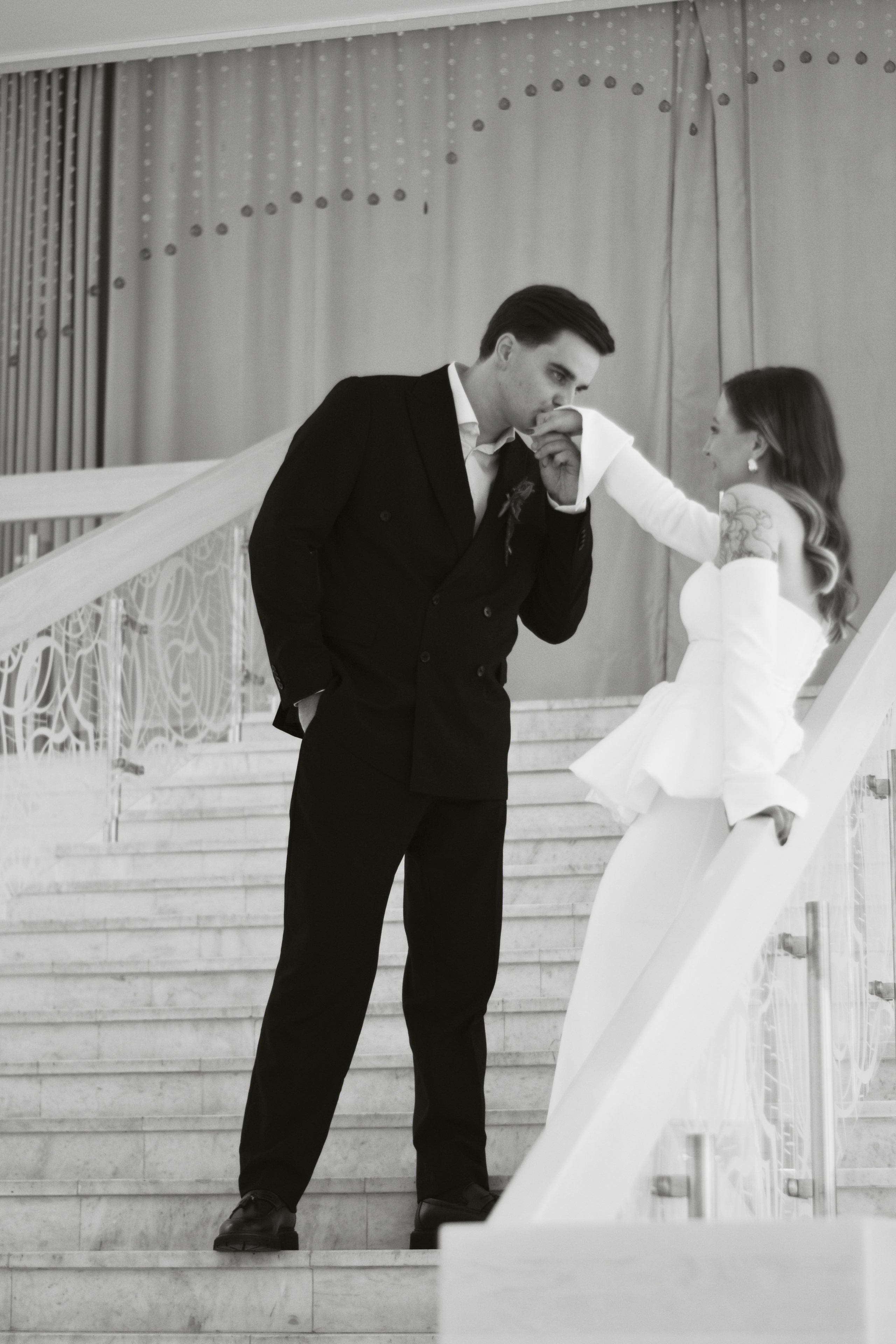 ILYA & NASTYA, WEDDING DAY. Фотограф Анна Буран