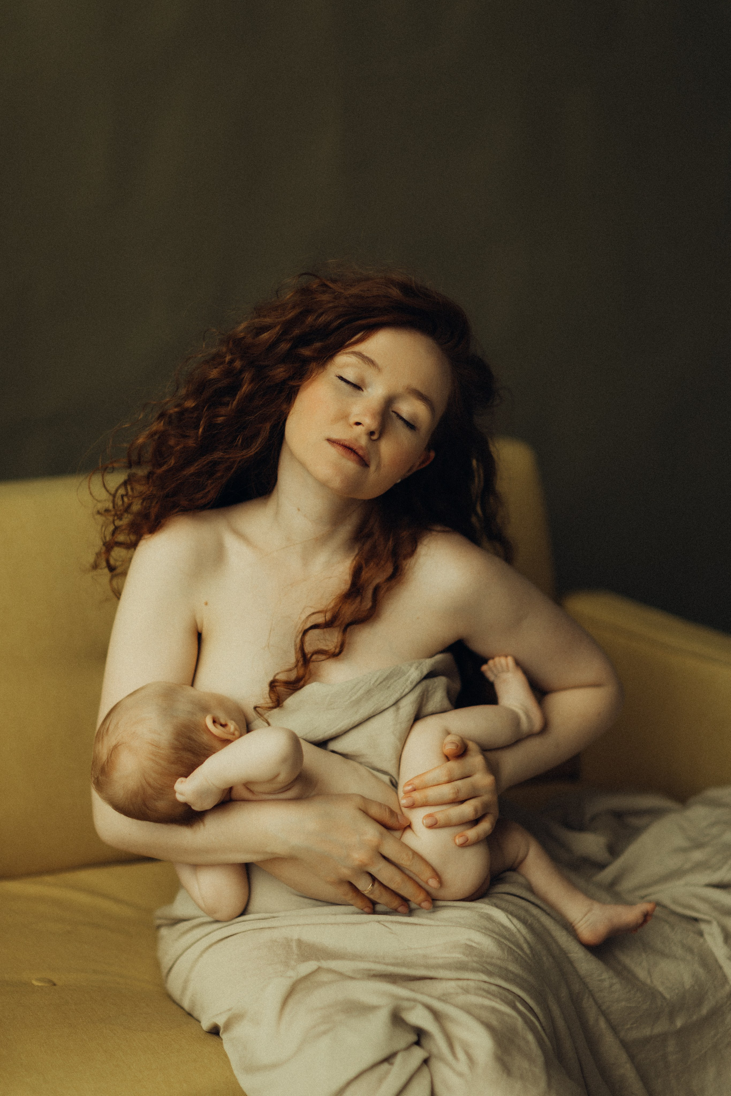 Катя, Арсений. Семейный фотограф Оля Гладченко