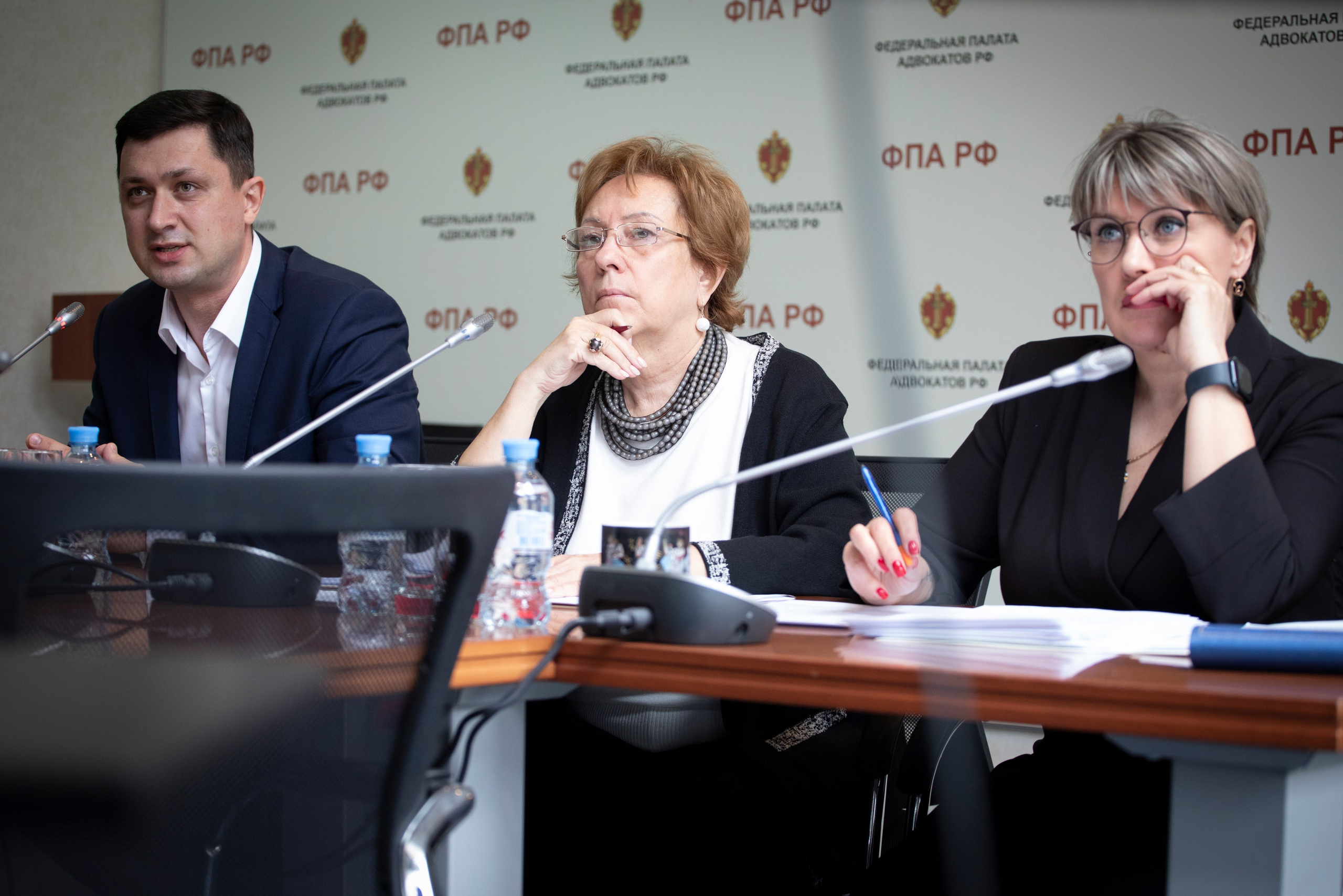 Совет ФПА РФ 16.04.2026. ФОТО ФПА РФ