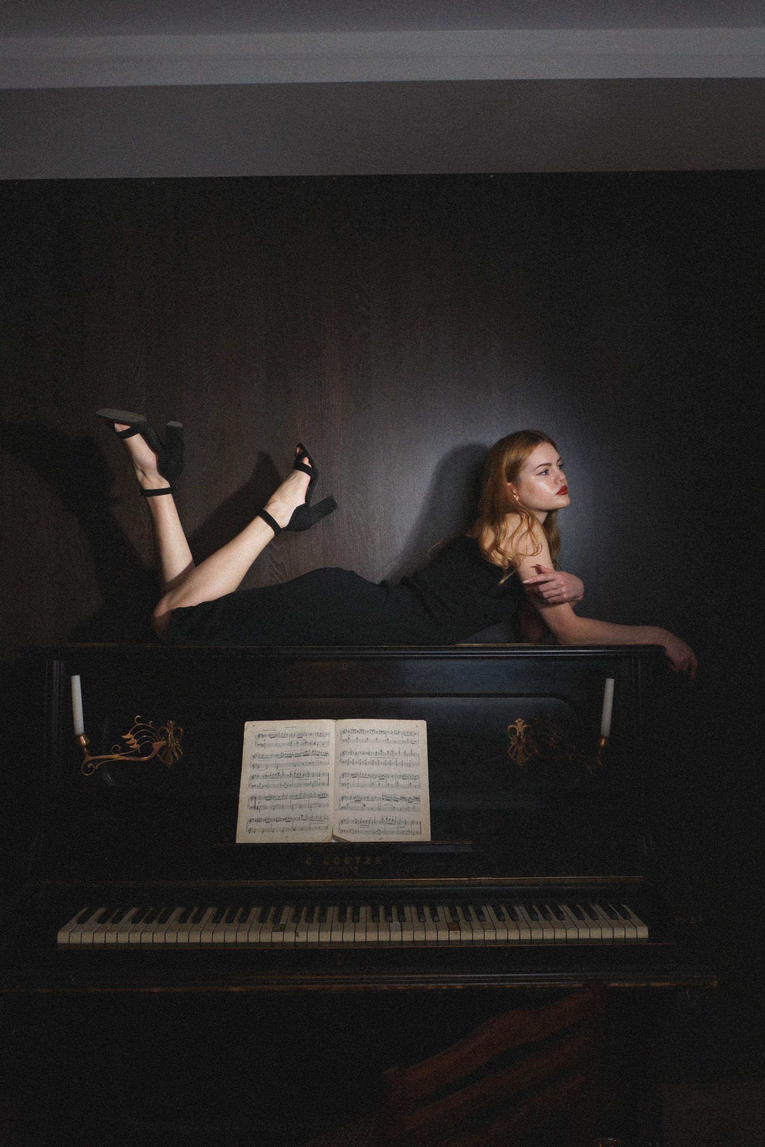 Алёна. Женский фотограф Омск, Екатерина Петрова