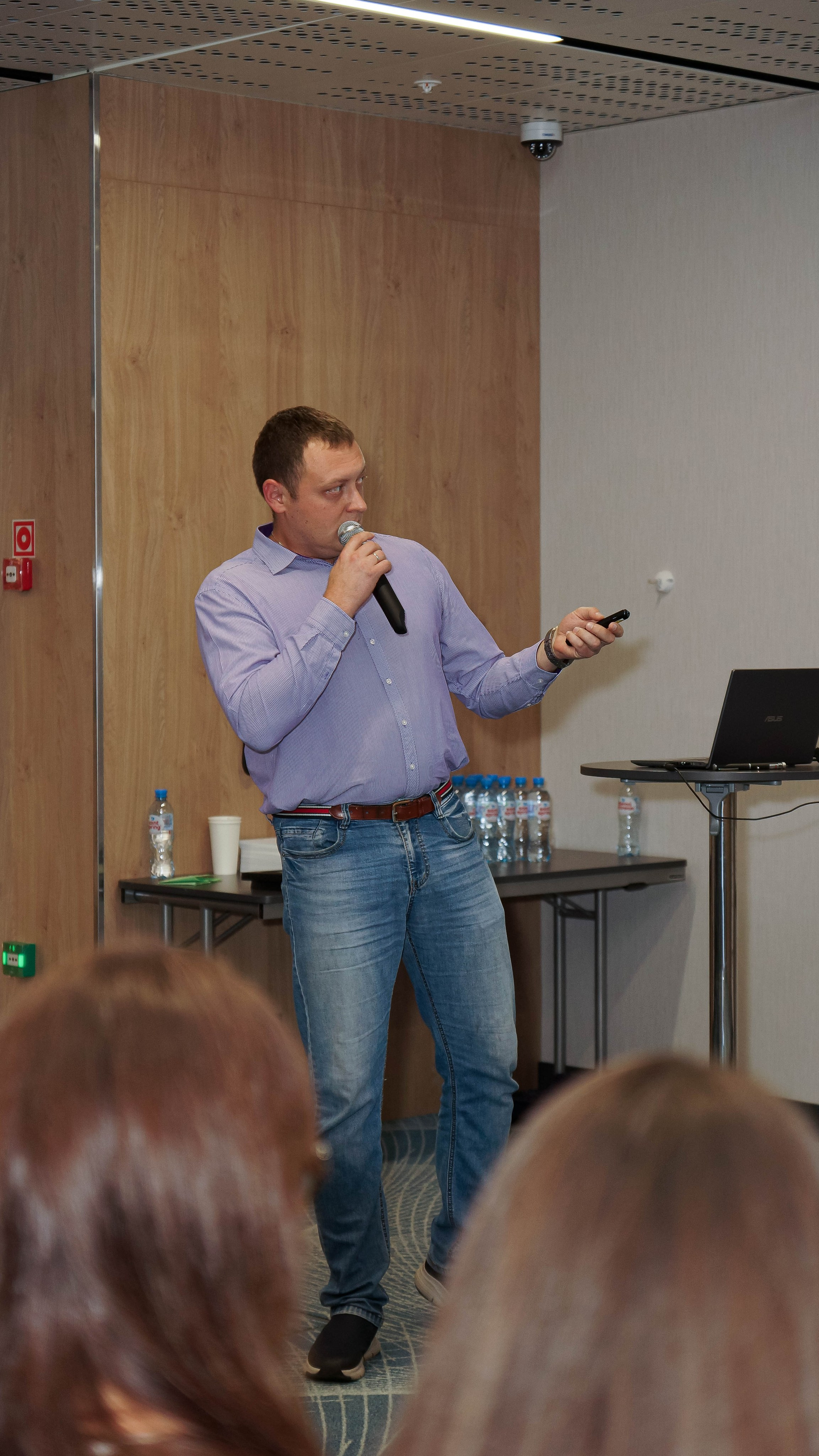 Осенние дни архитектуры. Женский фотограф Омск, Екатерина Петрова