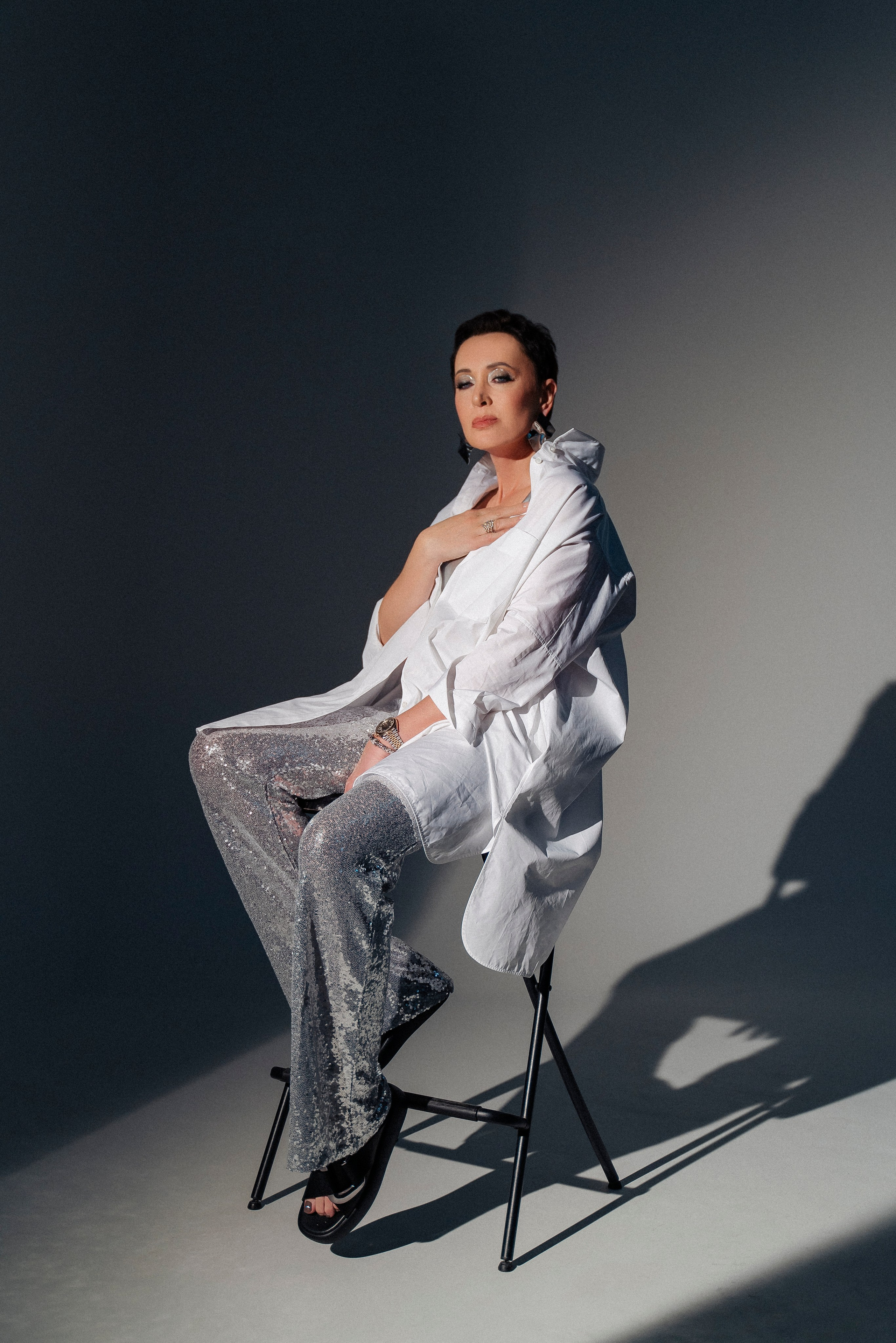 Елена для журнала AGE AESTHETICS. Репортажный и свадебный фотограф в Москве