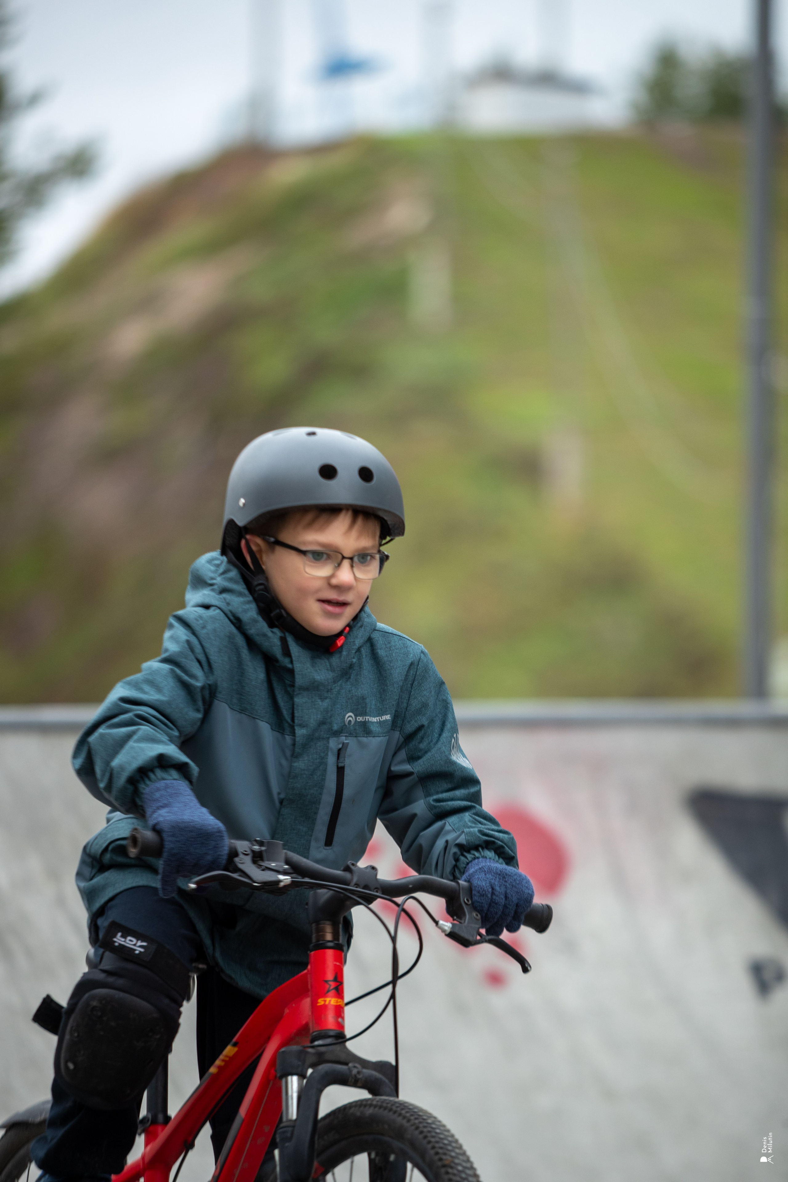 Фото соревнования Памп-трек Медвежьегорск. Портретный фотограф Денис Милютин