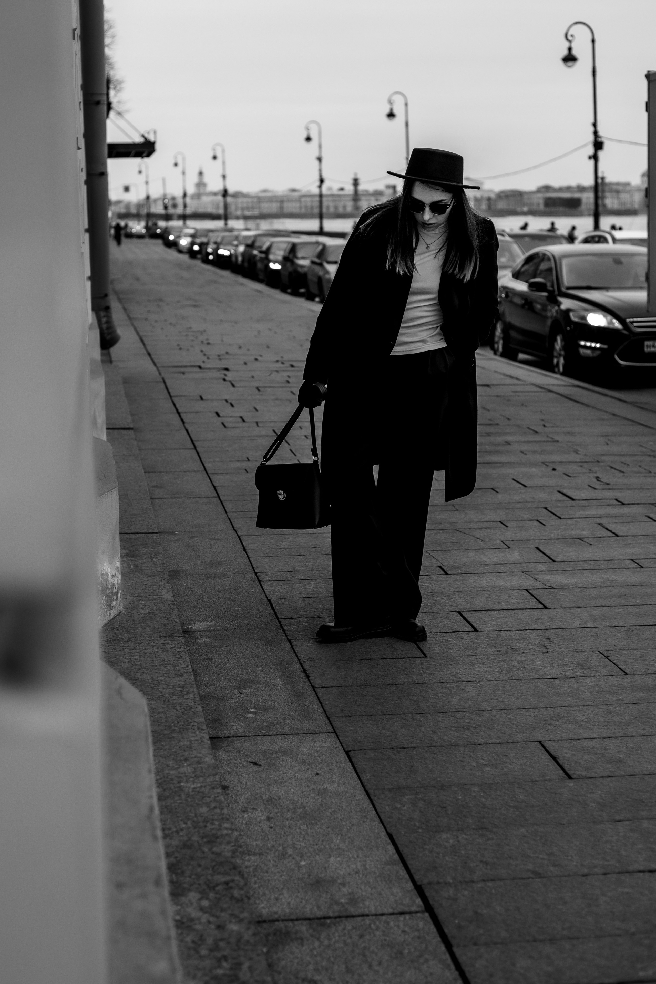 Фотосессия на Троицком мосту. Главная