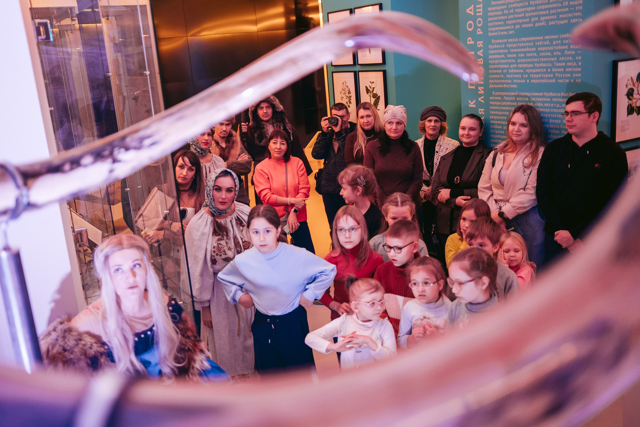 Ночь искусств 2023. Фотограф на любое событие в Кемерово