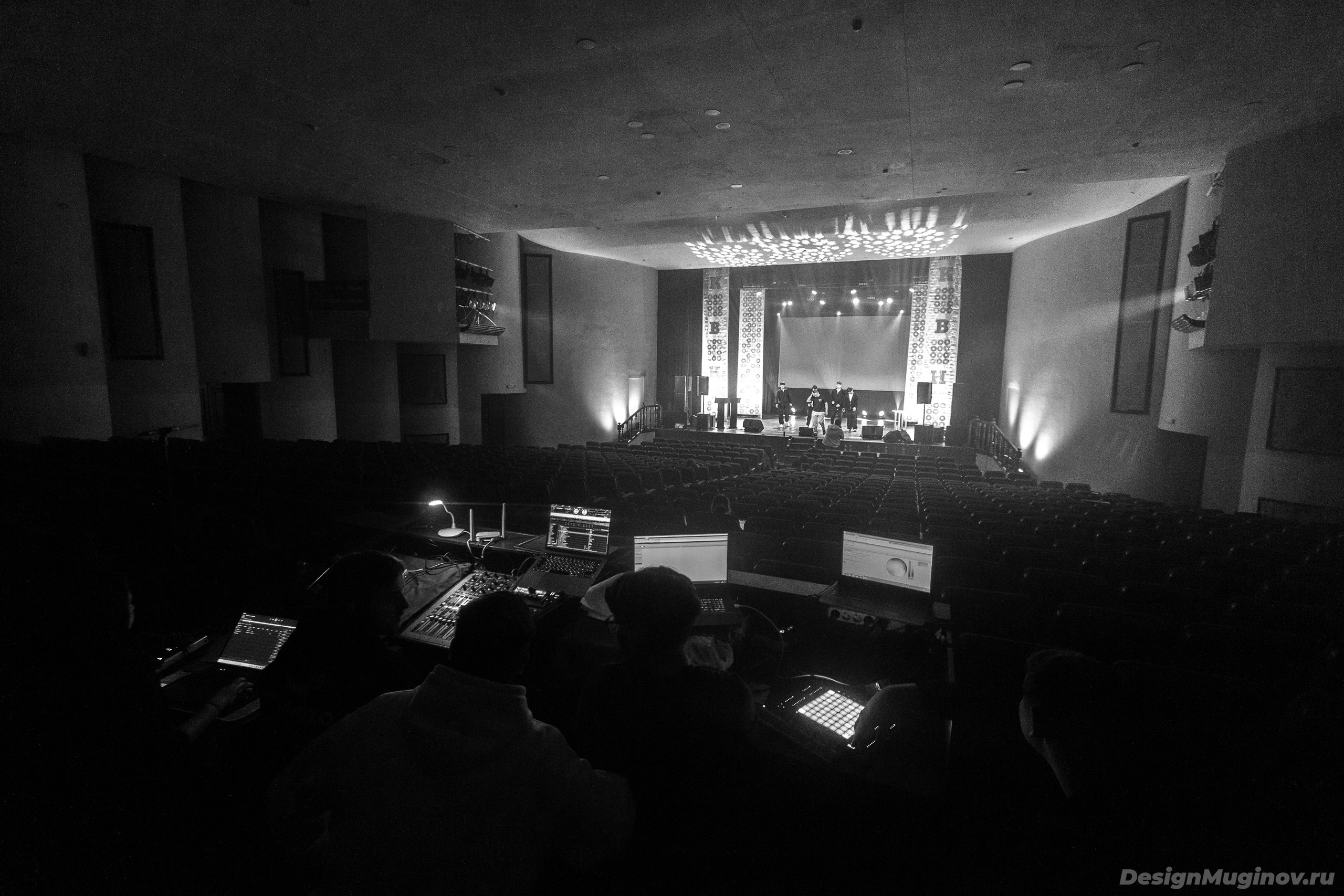 Юниор лига КВН. Design Muginov