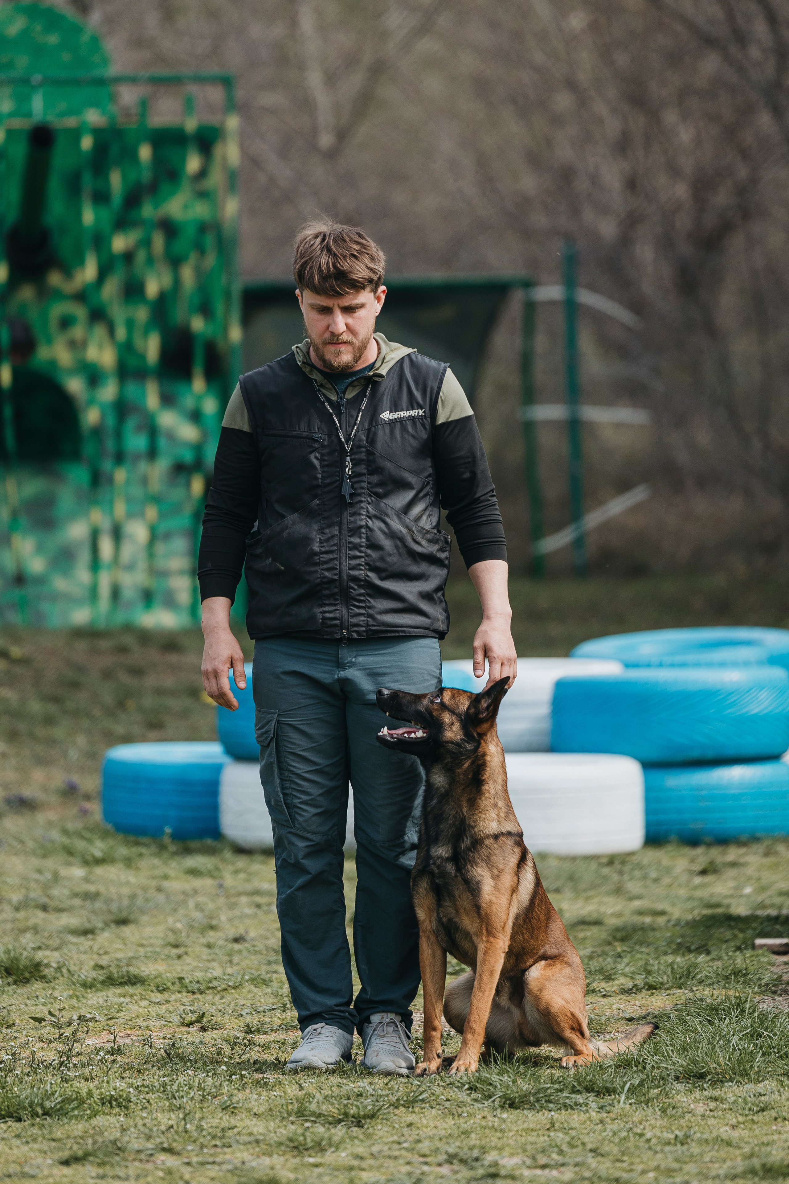 Геленджик Мондьоринг. Фотограф-анималист Анна Маринич