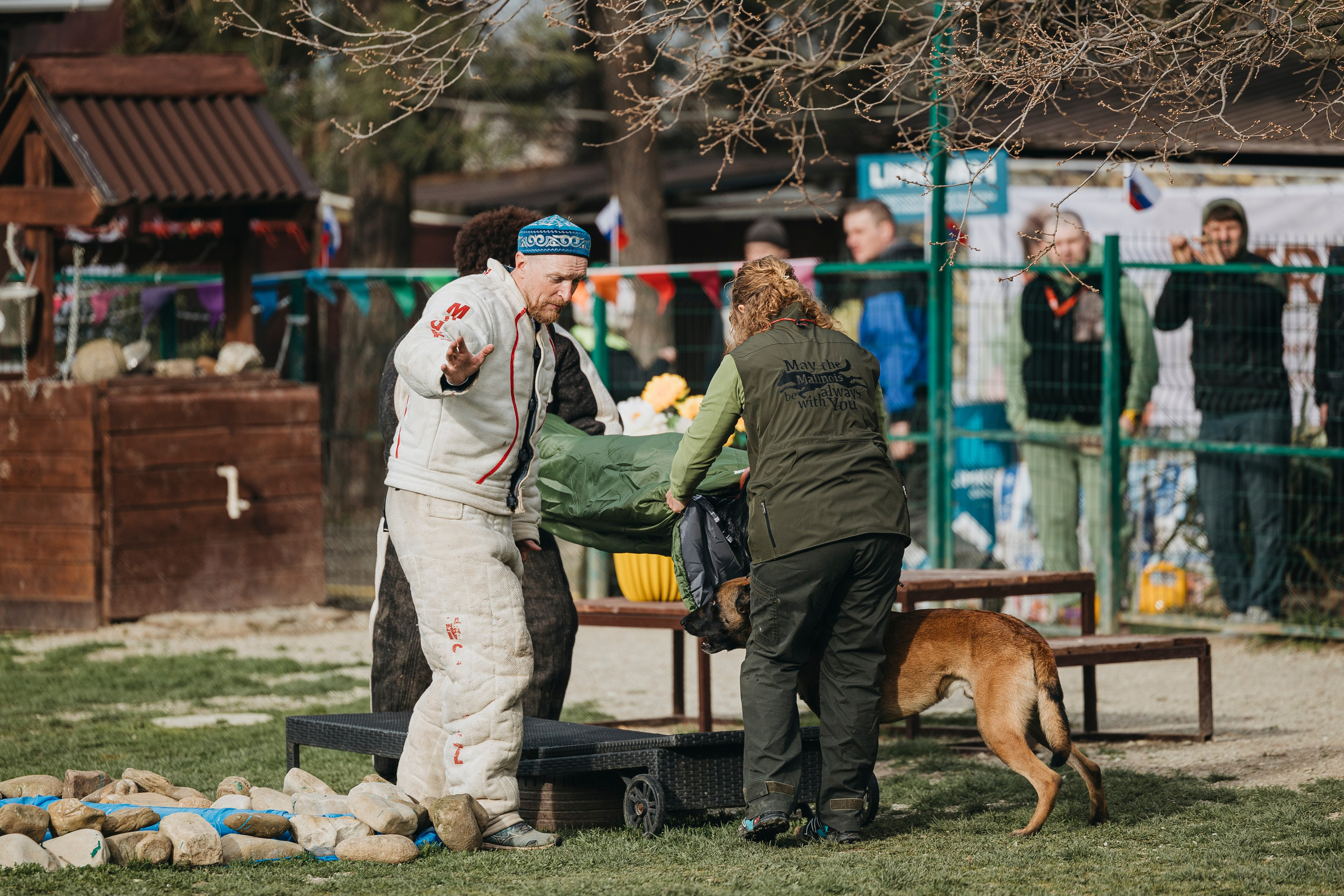 Геленджик Мондьоринг. Фотограф-анималист Анна Маринич