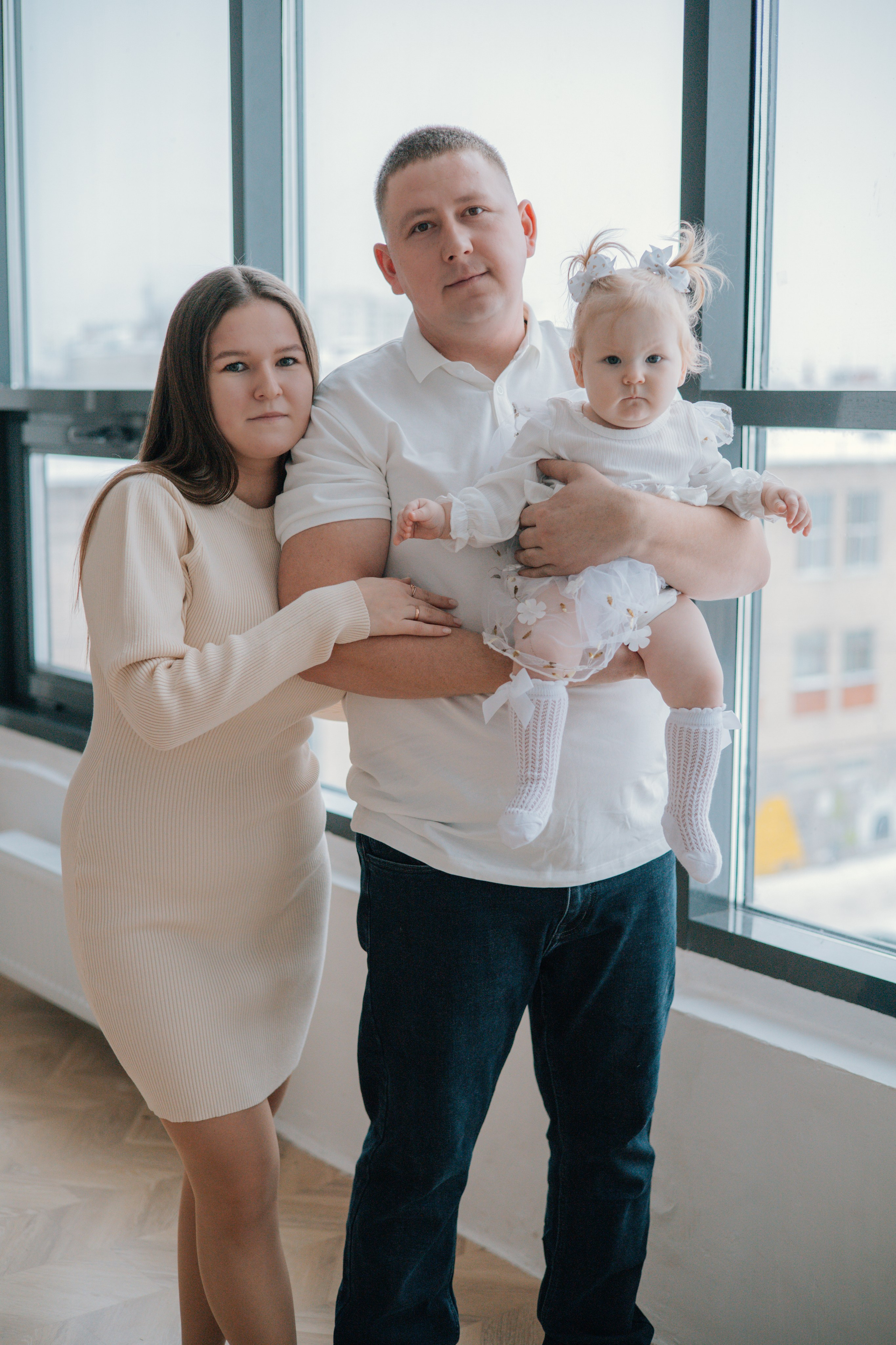 Новогодняя фотосессия с семьей. Семейные и индивидуальные съемки в Йошкар-Оле