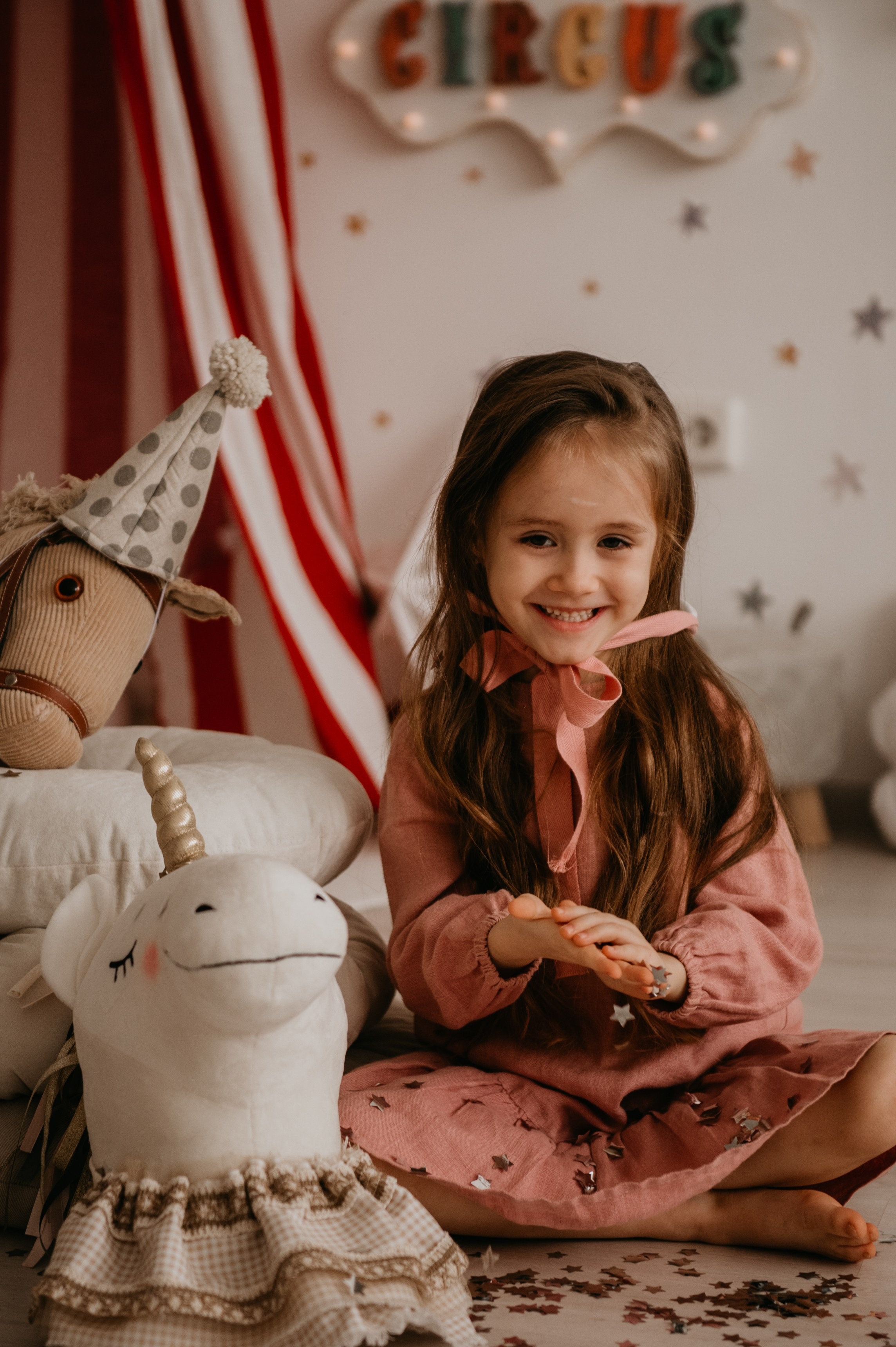 День рождения. Детский и семейный фотограф в Армавире Даша Зубкова