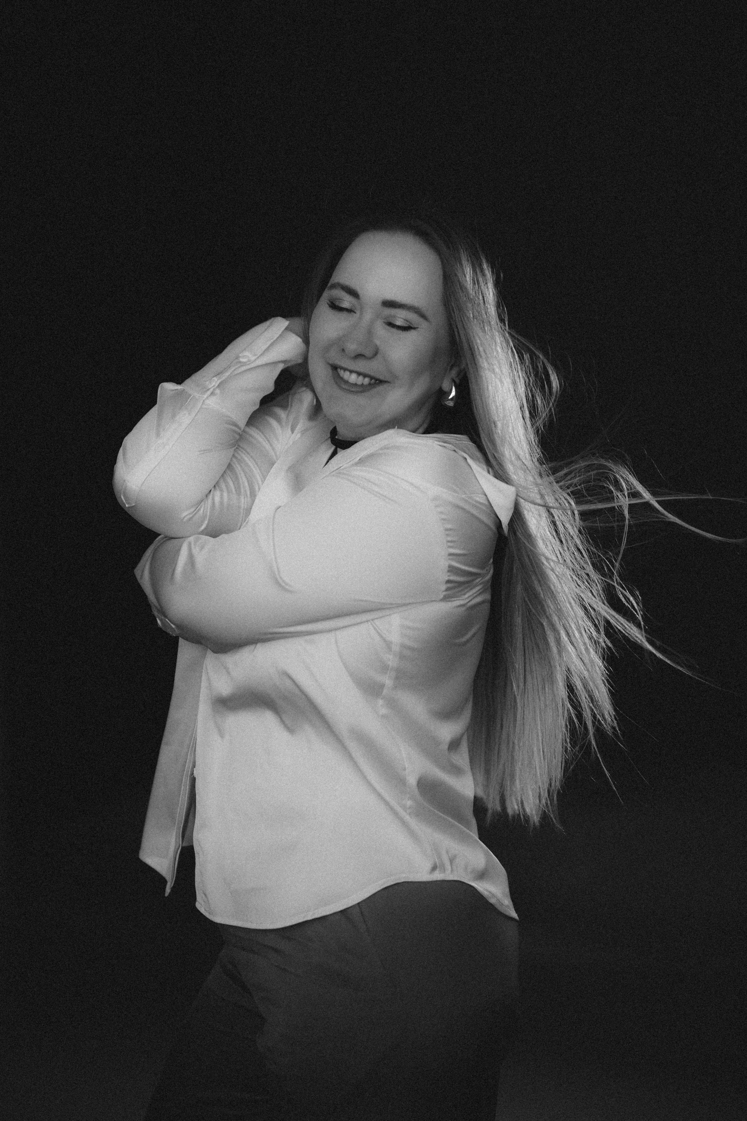 Ксюша. Фотограф чувственного портрета в Санкт-Петербурге Светлана Фролова