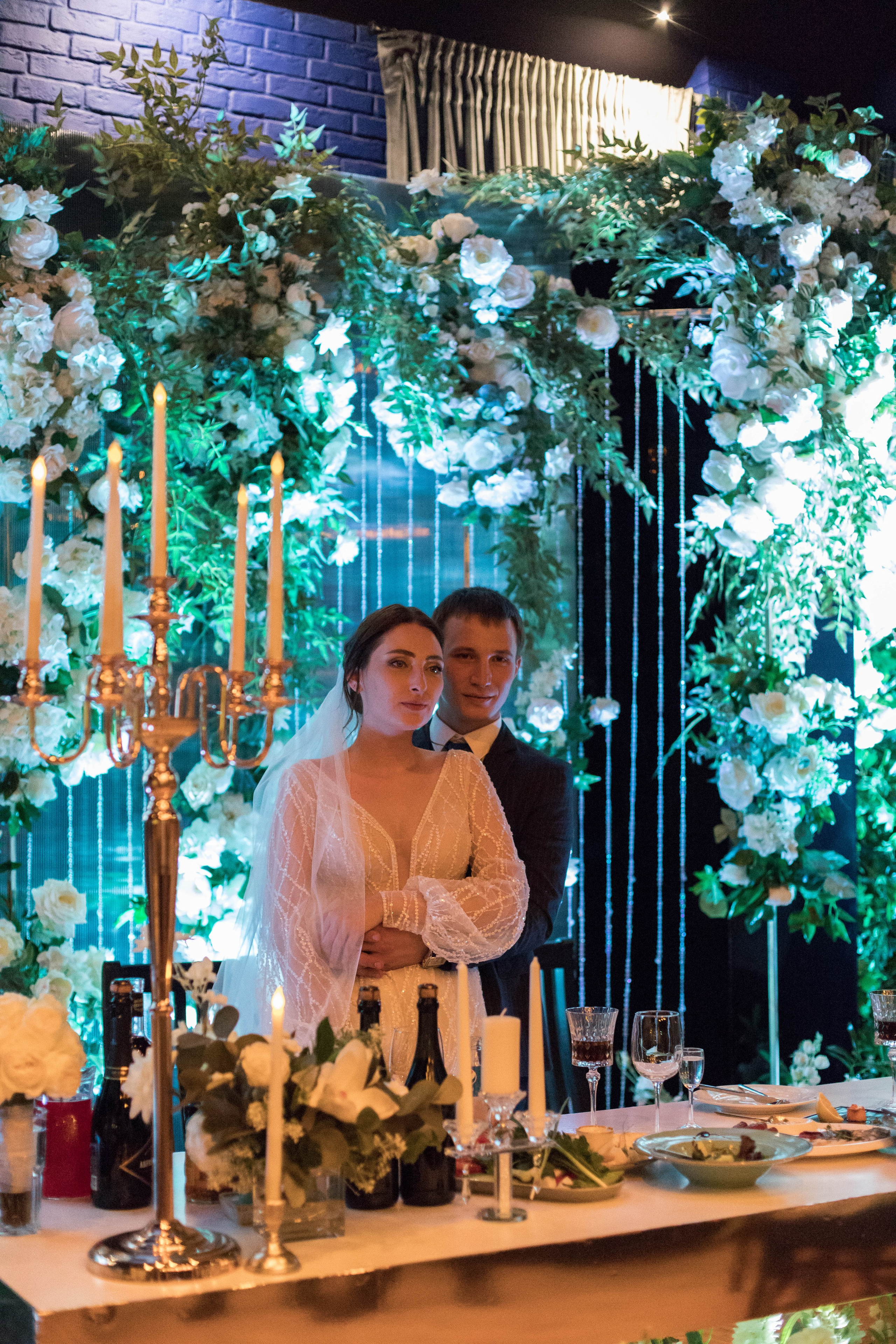 Инна и Андрей / два дня свадьбы