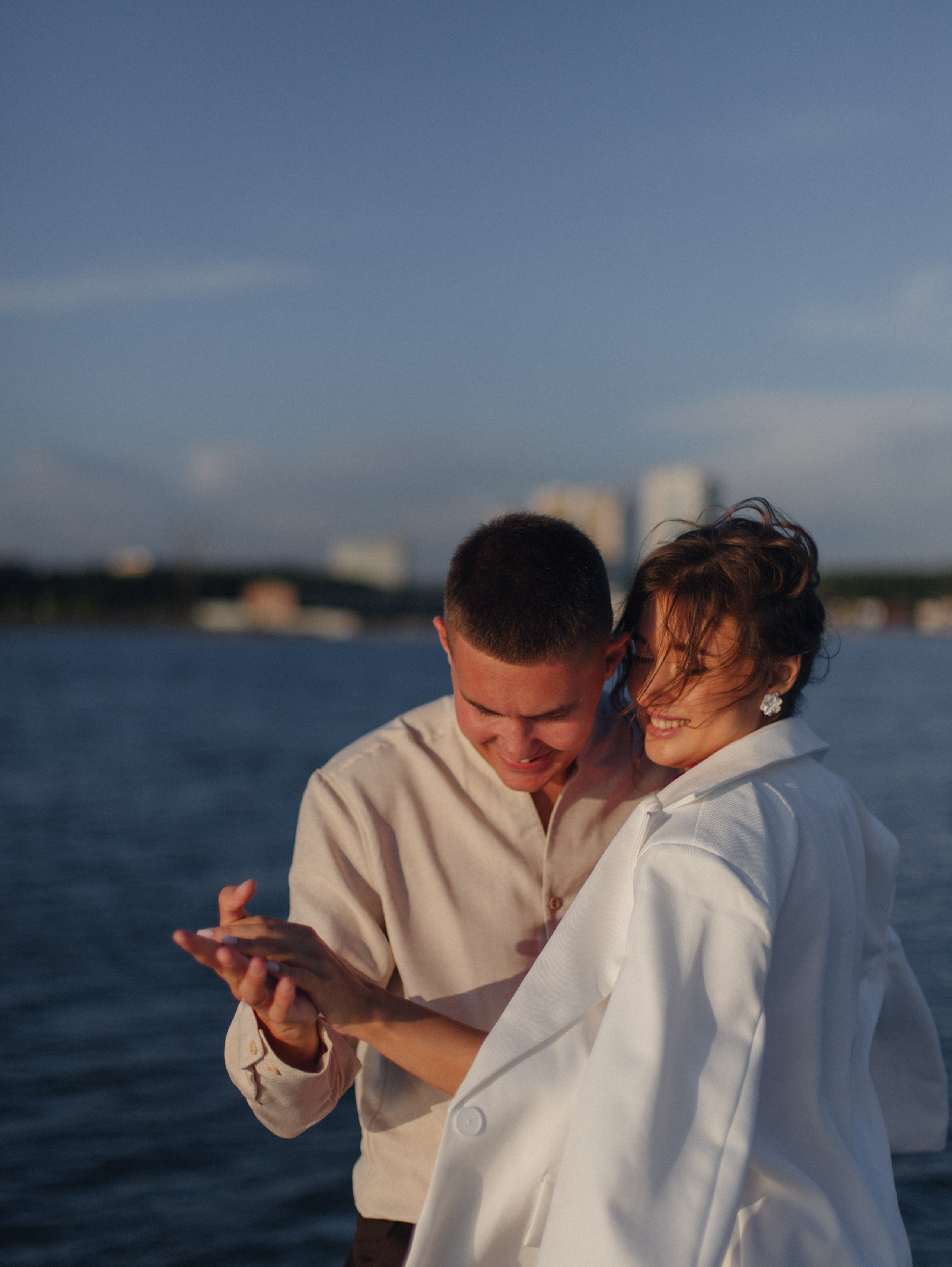 Анастасия и Антон. Фотограф Новосибирск