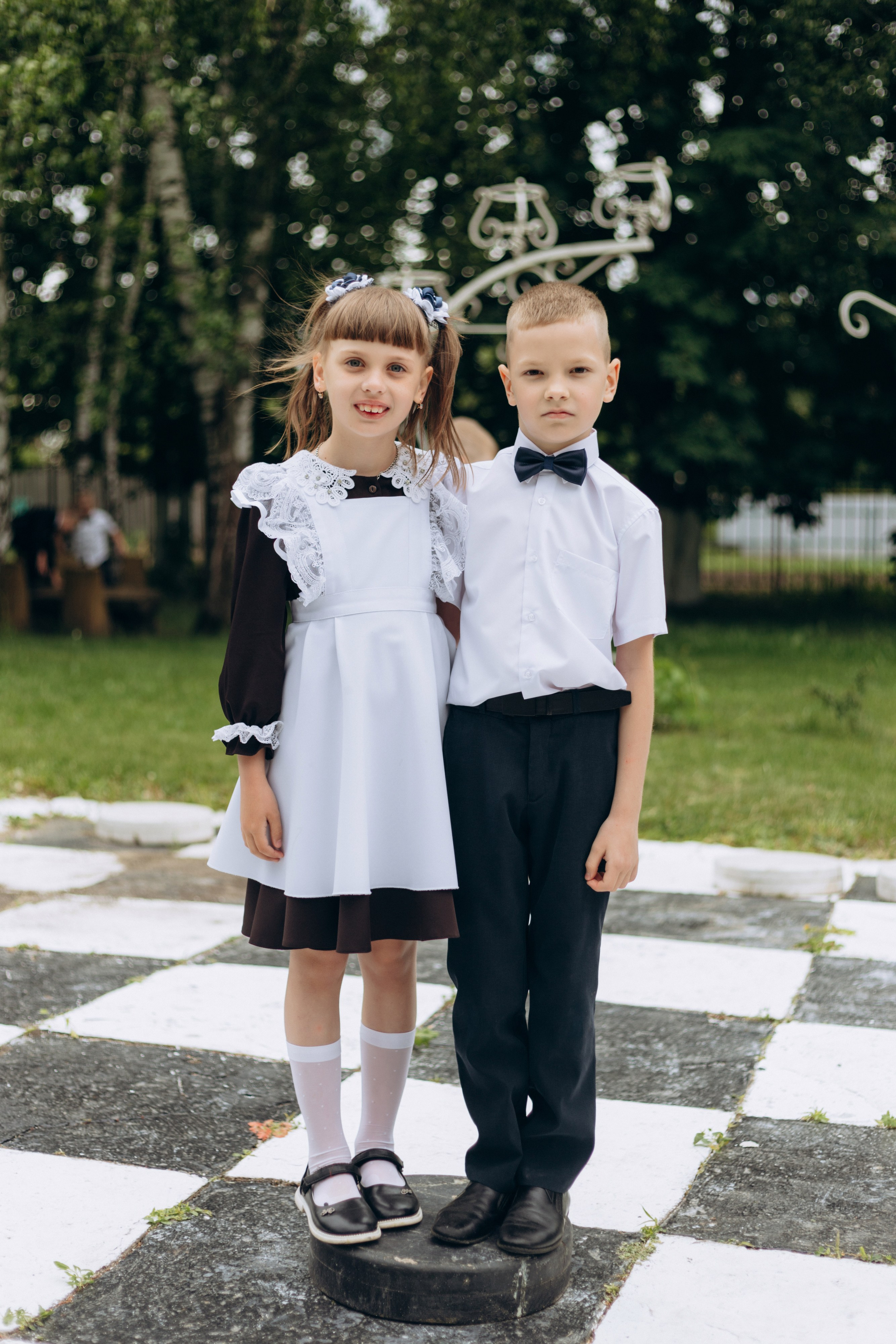 Школа 1 класс. Семейный фотограф в г. Белгороде Ангелина Прокопенко