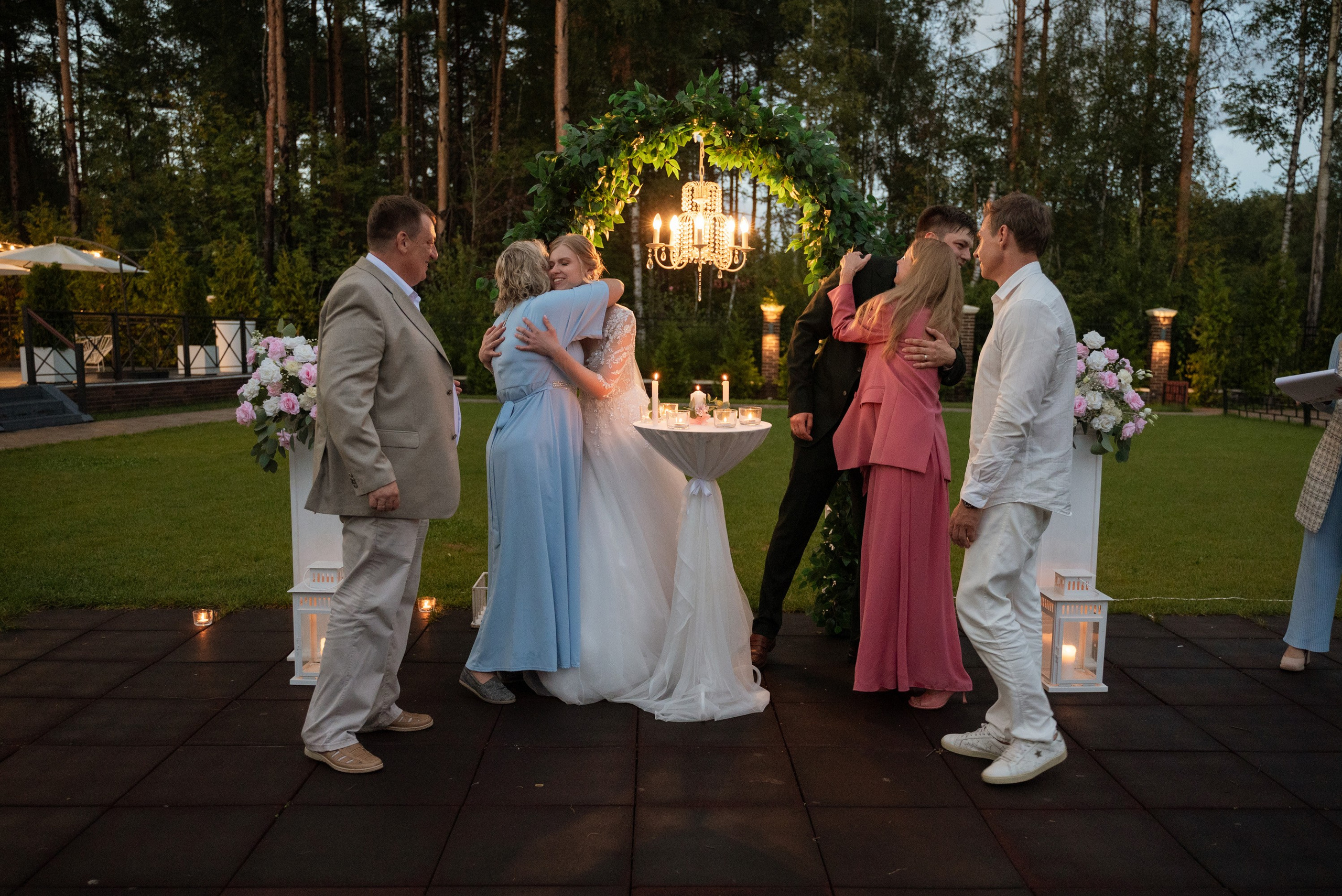 Андрей и Дарина | 10.08.24. Свадебный фотограф в Санкт-Петербурге Владислава Тюльпина