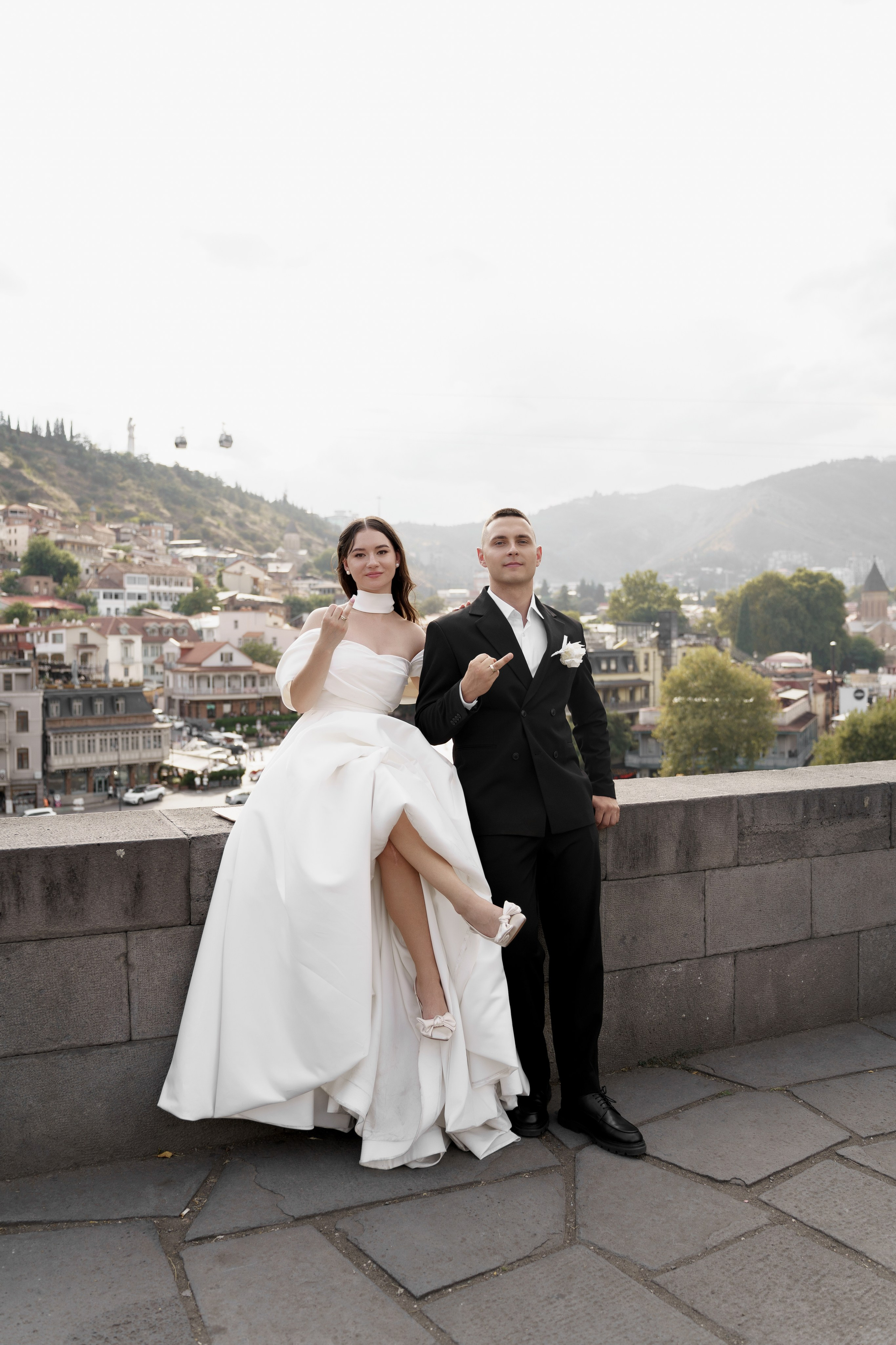 Тбилиси: Влад и Аня. Свадебный и индивидуальный фотограф Татьяна Гуляева