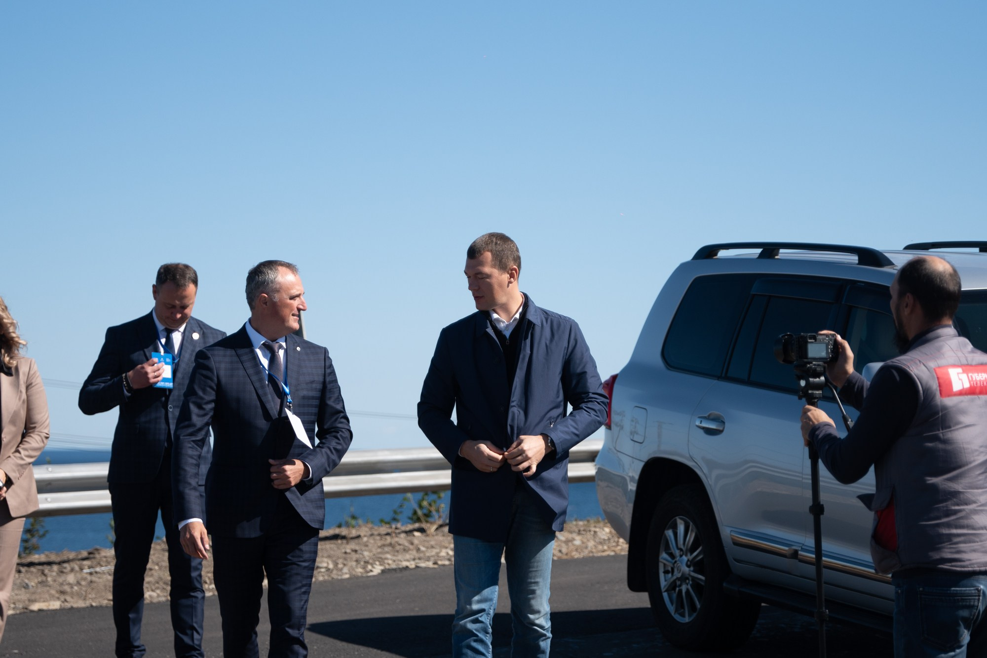 Дальтрансуголь. Фотограф в Хабаровске Швендых Рудольф