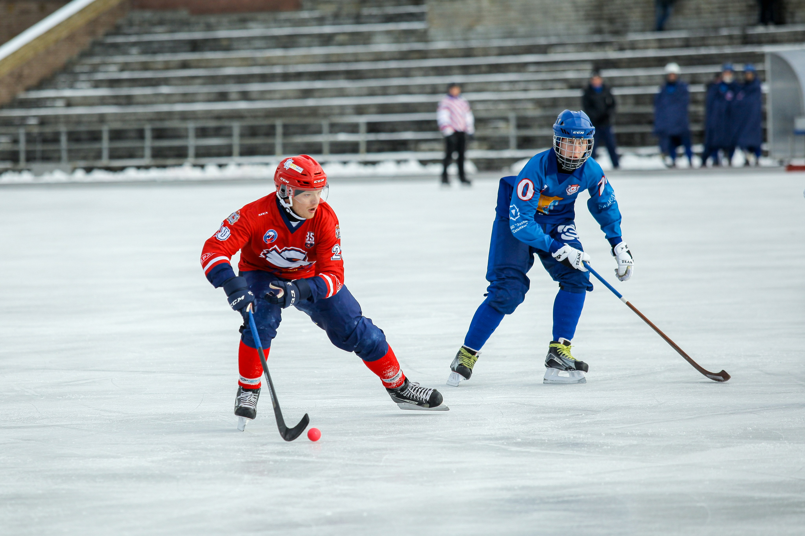 Хоккей. Фотограф Нижний Новгород