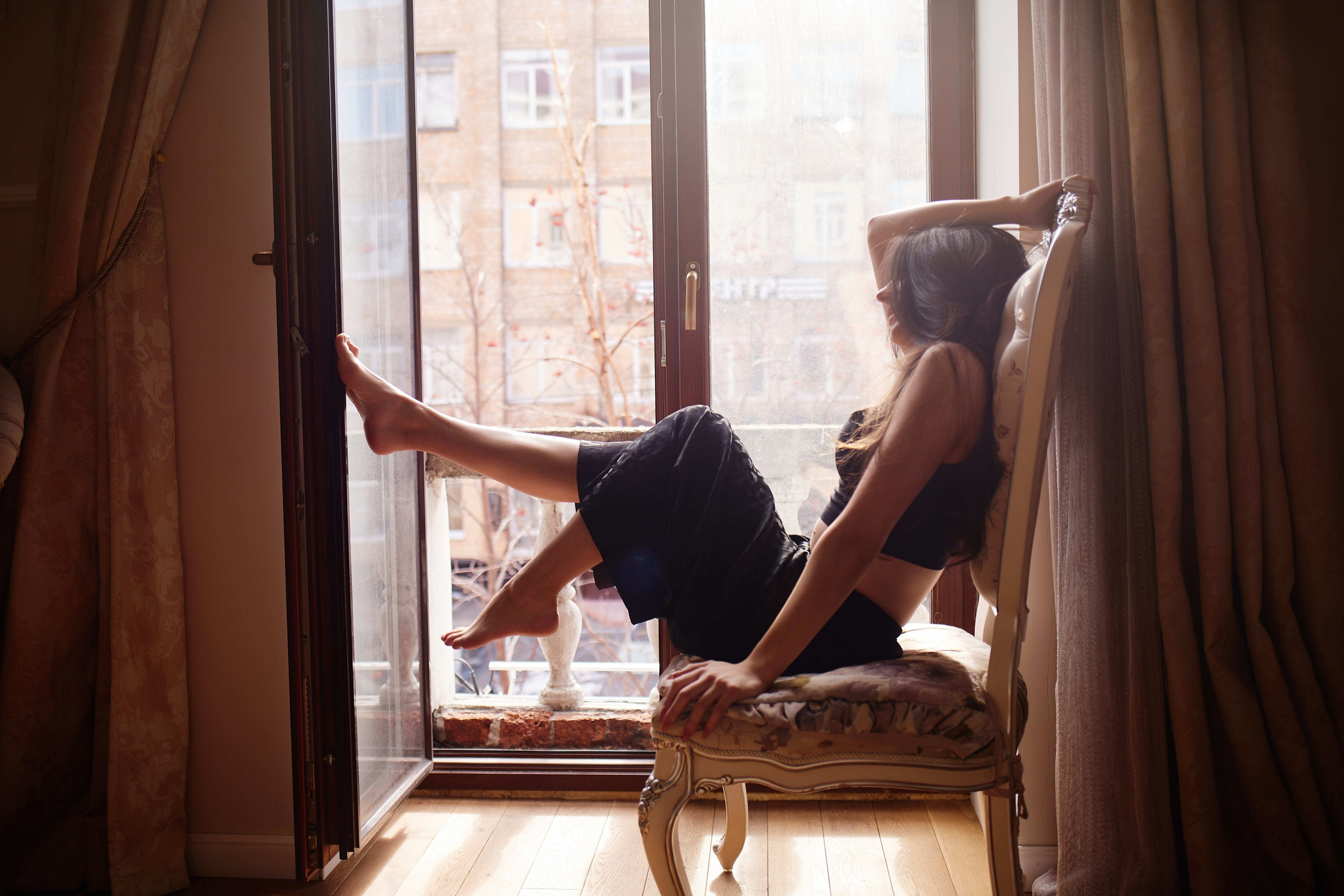 Северный рай. Фотограф Мурманск Екатерина Мотькина