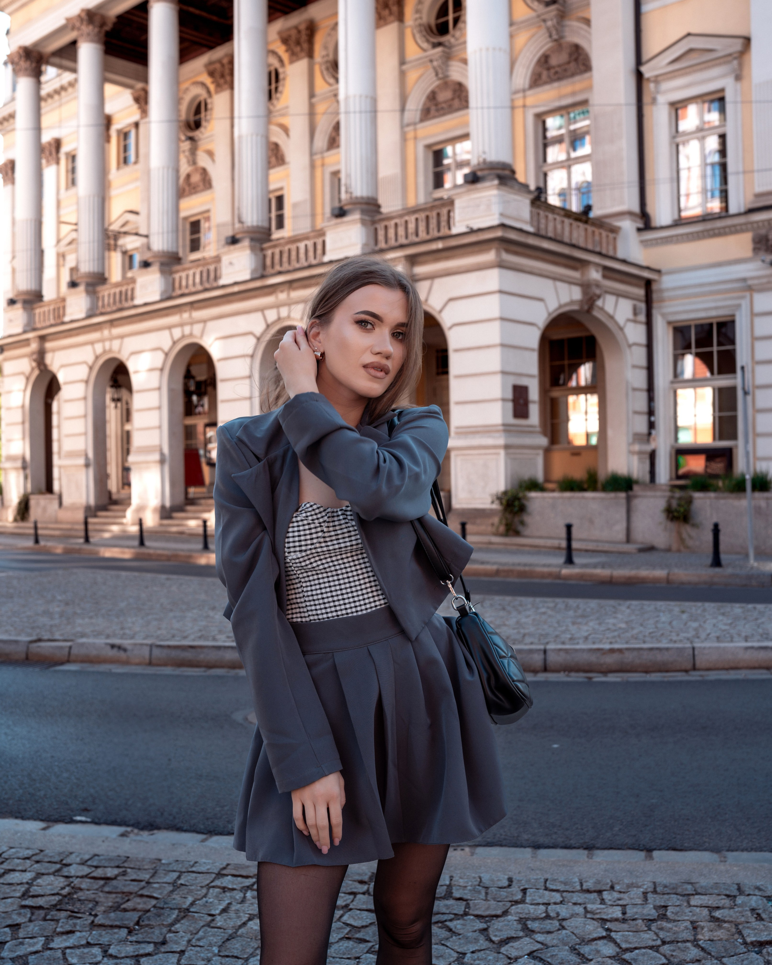 Женский портрет. Portrait photographer Wrocław Vitali Pabiadzinski