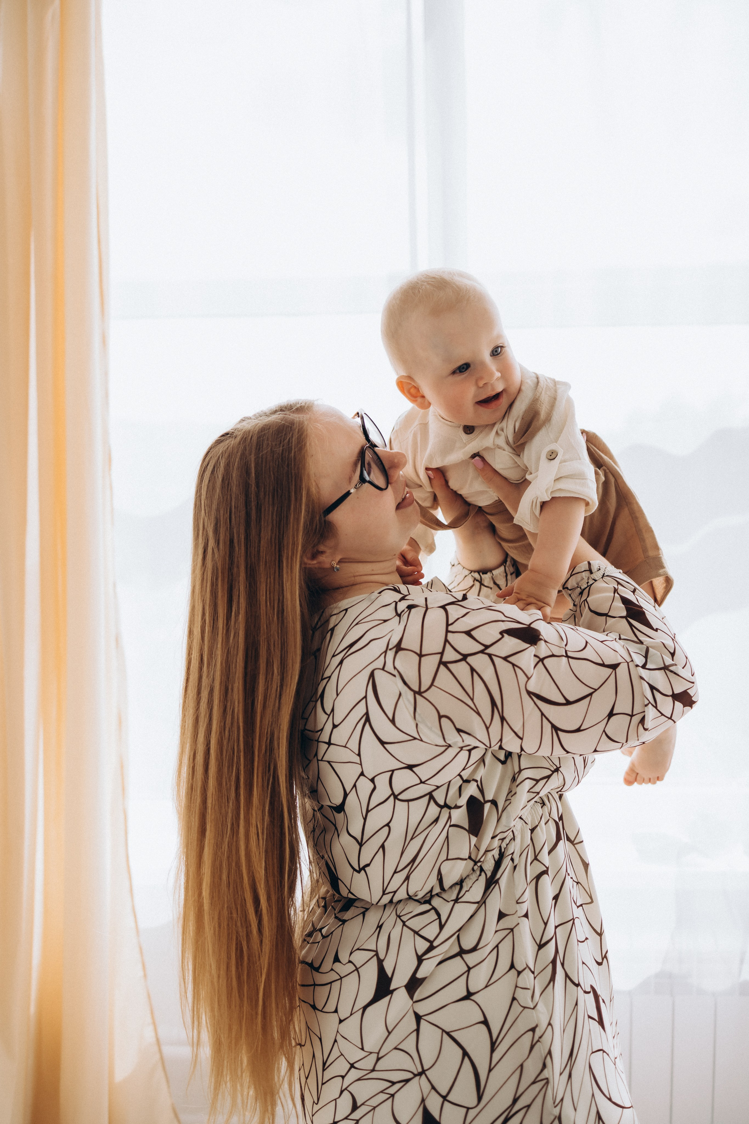 Никита, Любовь, Тимофей, Михаил. Фотограф Нижний Новгород