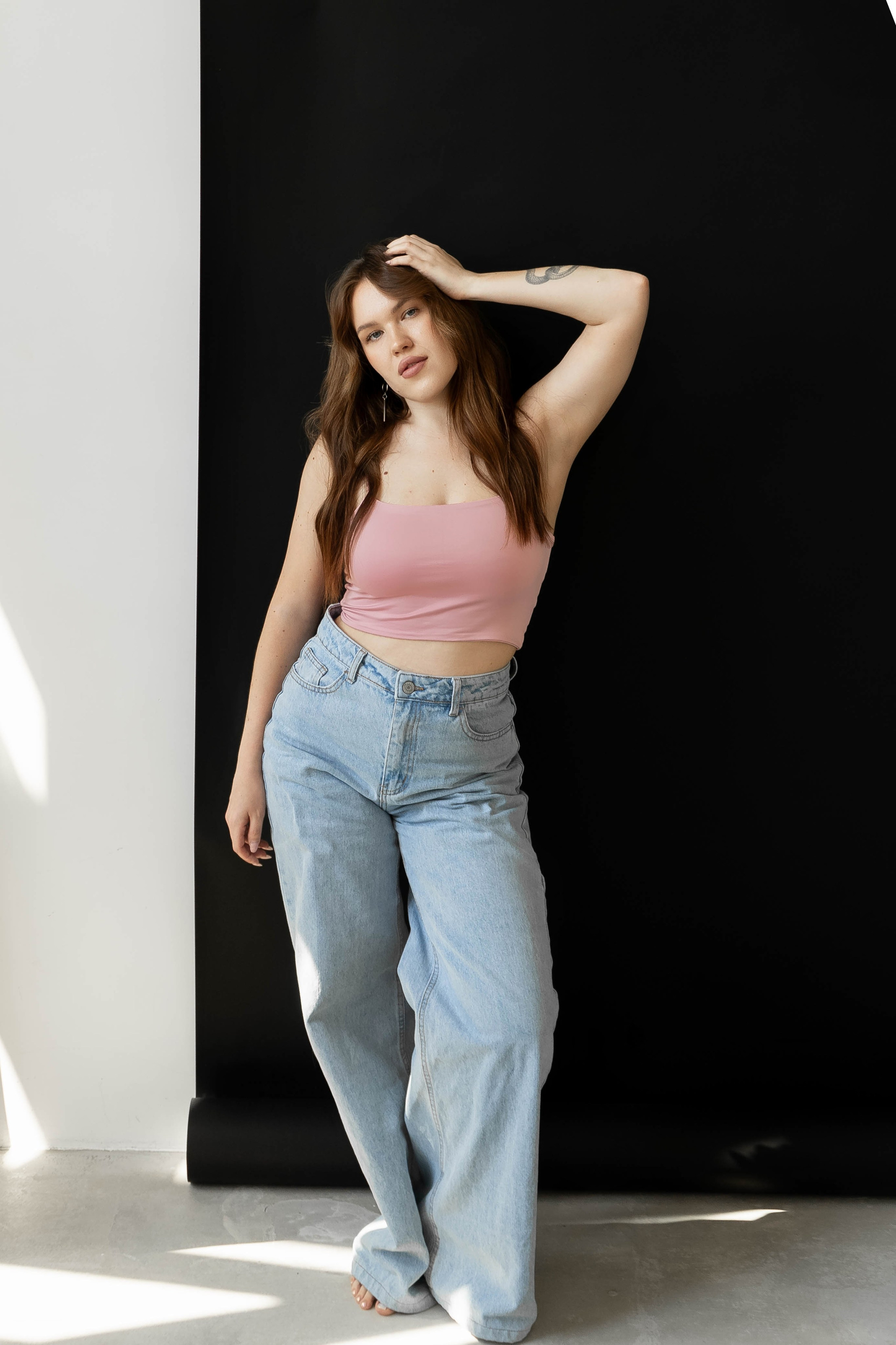 Портреты в студии