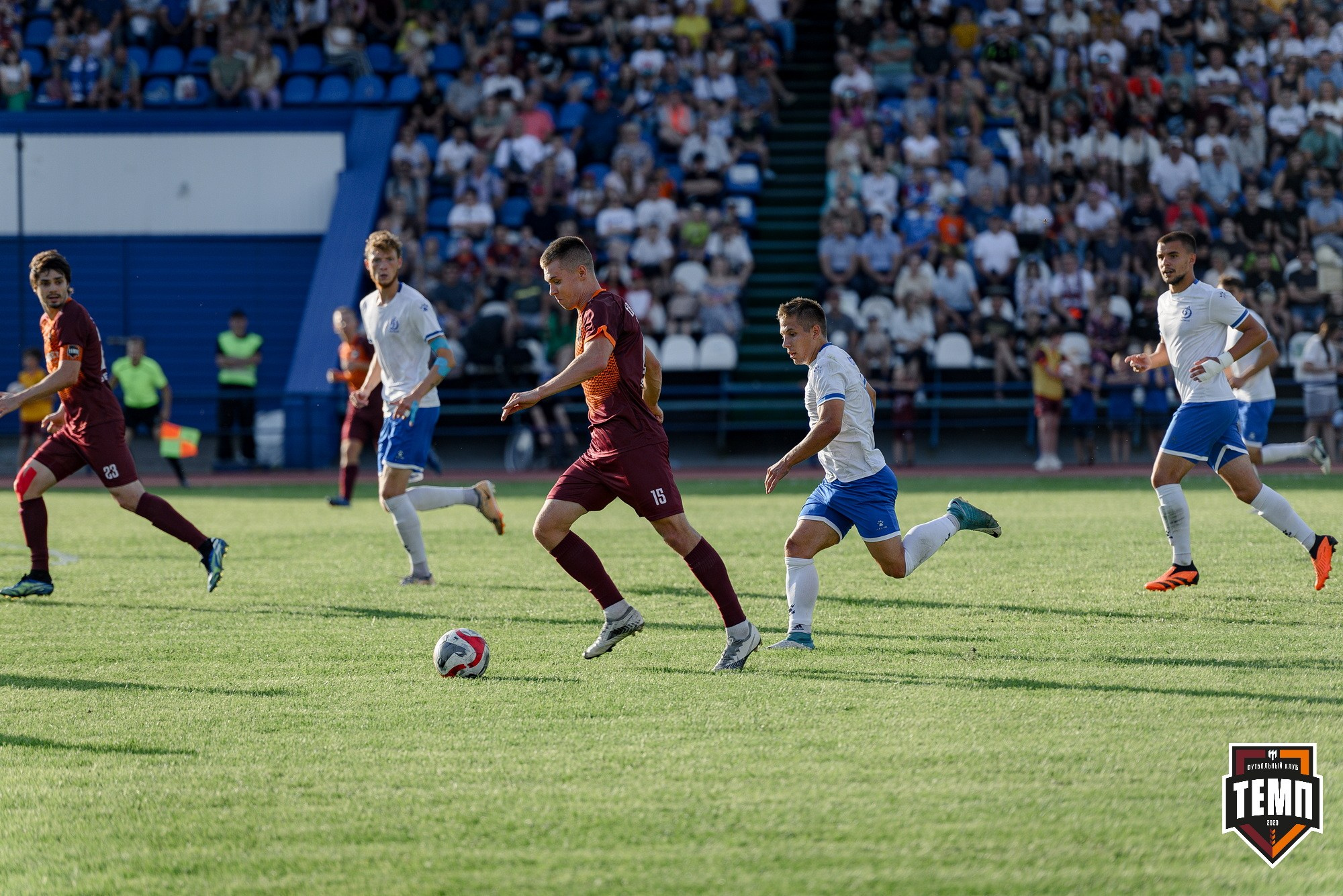 Кубок Fonbet России по футболу 2024. Свадебный и репортажный фотограф Никита Сницарев в Барнауле