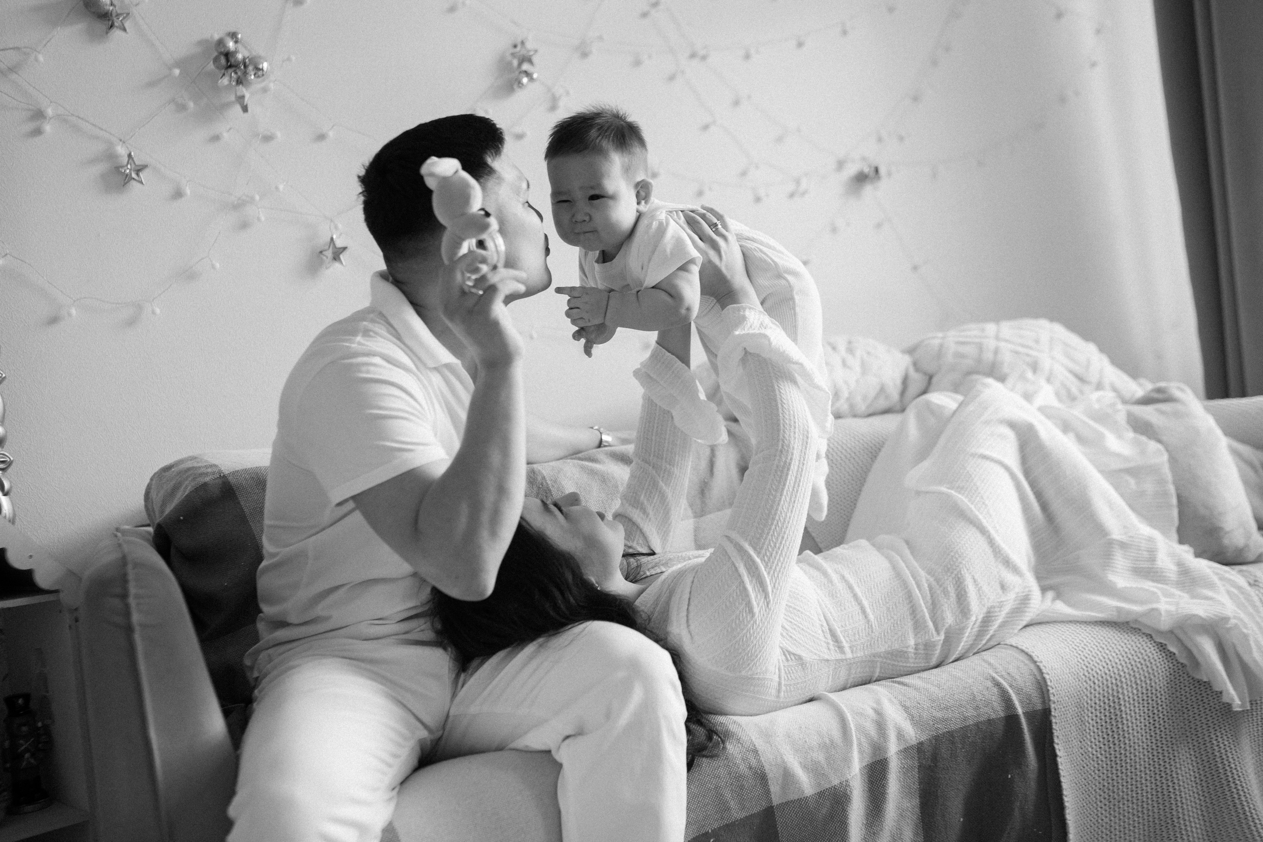 Новый год. Фотограф Москва Татьяна Гайдаржи