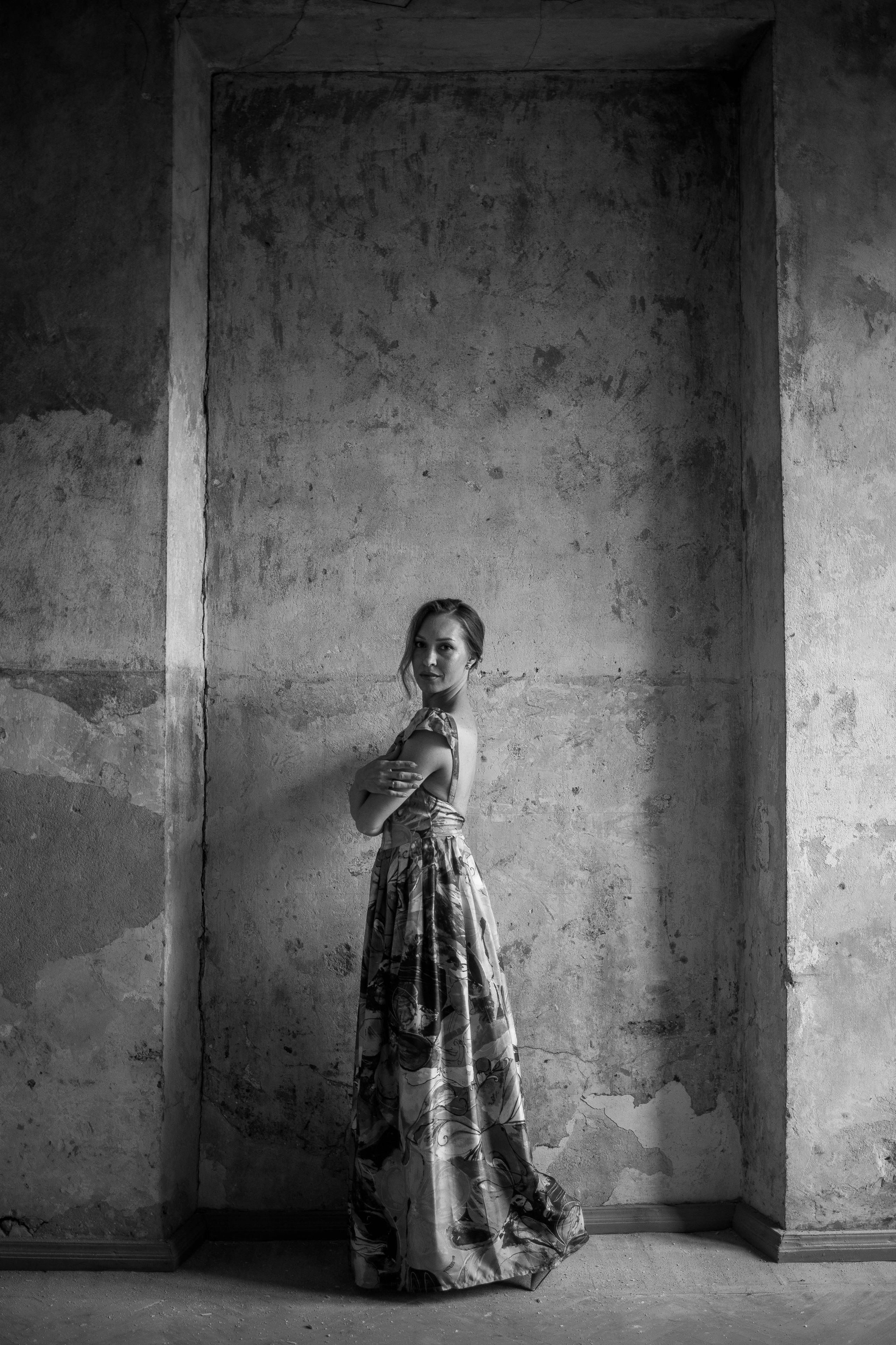 Анастасия. Усадьба Знаменское Раёк. Фотограф в Твери Лагодная Яна