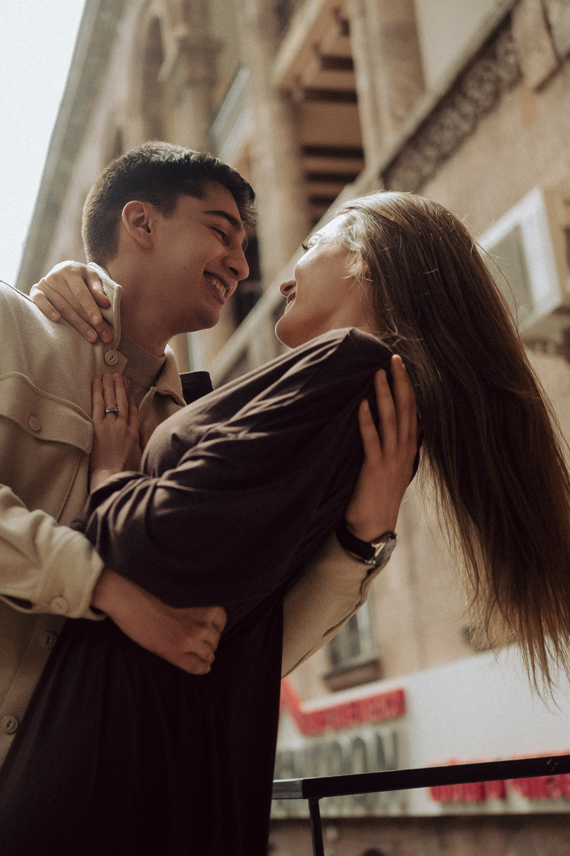 Vahe & Evelina. Фотограф и ретушер. (Армения/Россия)