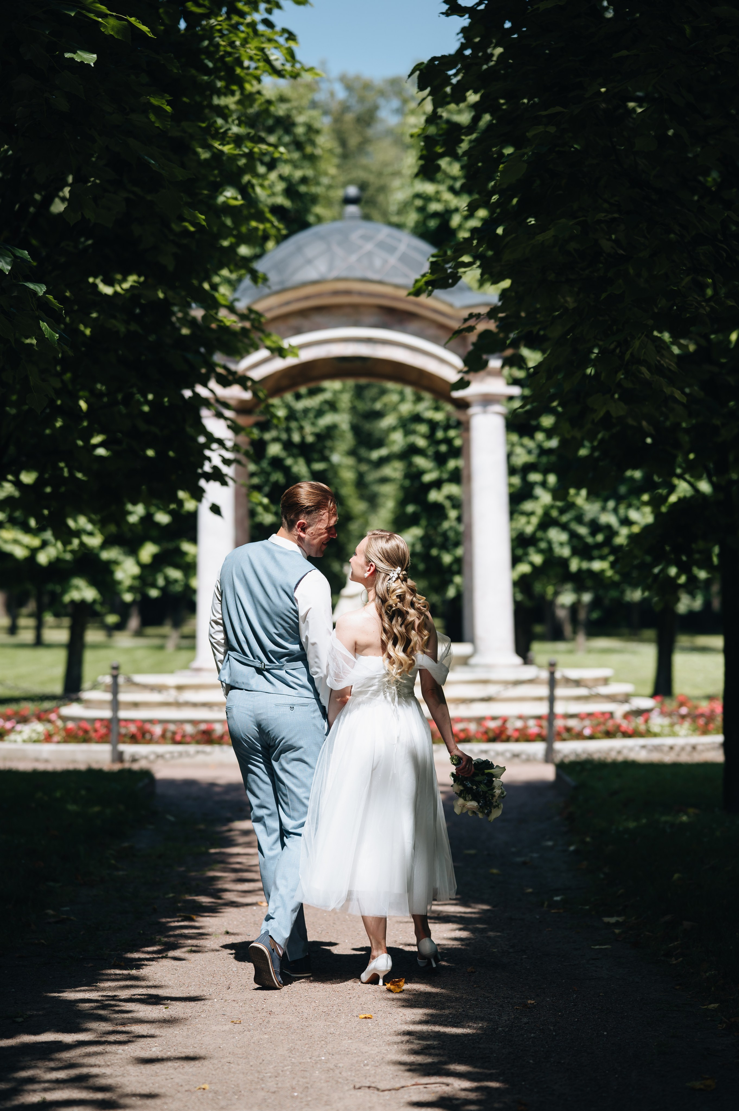 Ярослав & Елена. Портретный и свадебный фотограф в Москве Анастасия Терентьева