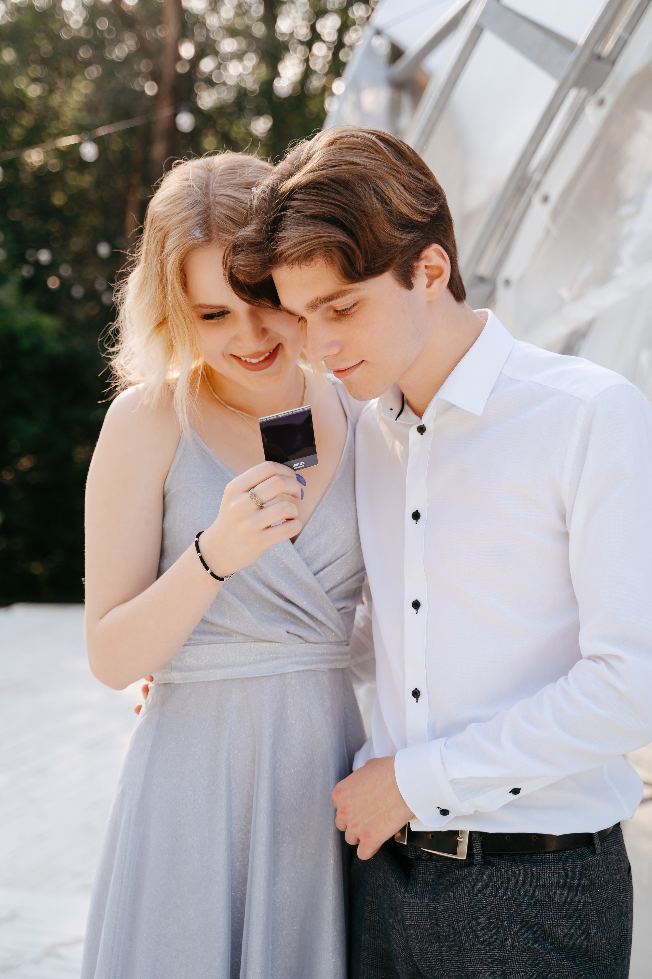 Свадьба загородом в Москве