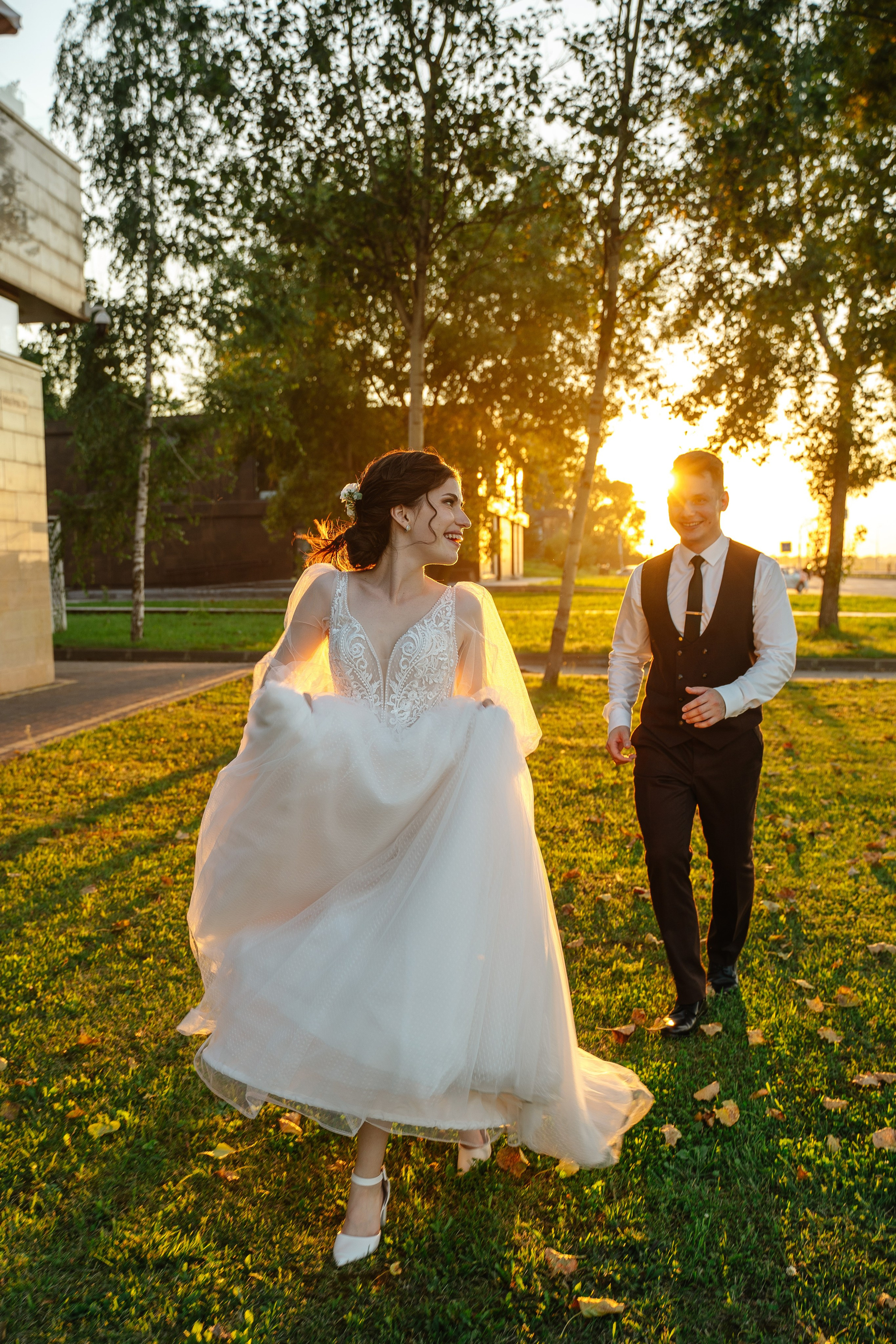 Алена и Валерий. Фотограф в Нижнем Новгороде Александр Кудрявцев