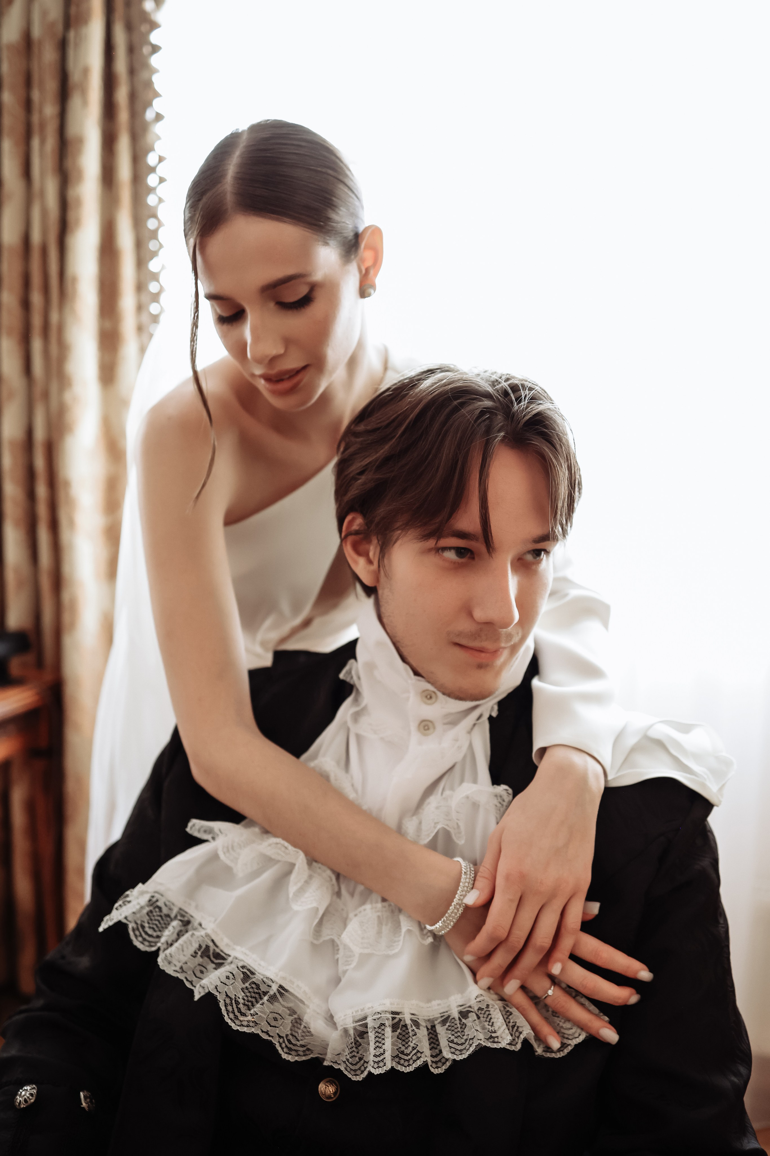 Андрей и Анастасия. Фотограф на Новой риге и в Москве Елена Елис