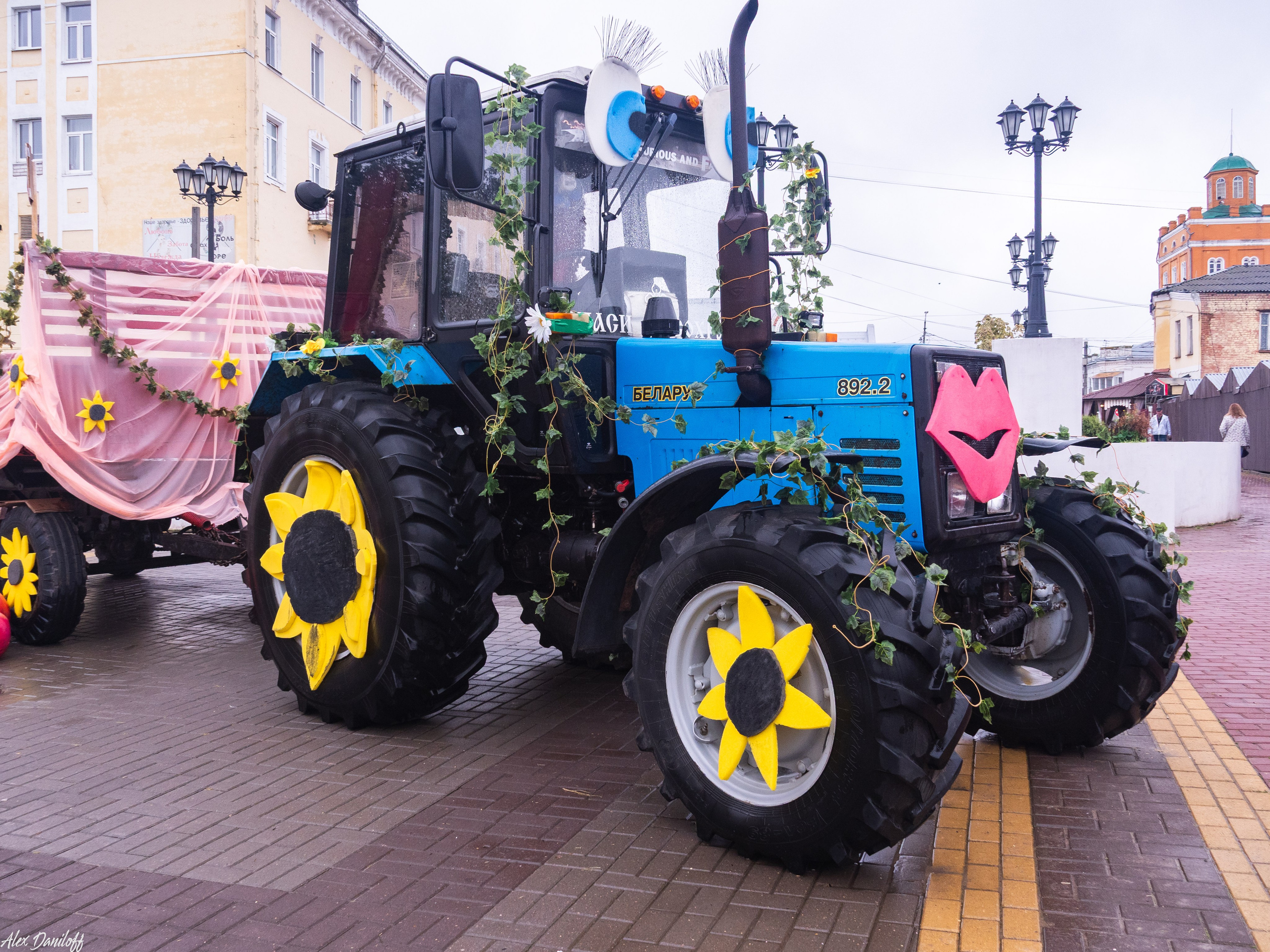 День города Муром 2025. Муром-Инфо. Новости культуры, образования, спорта в городе Муром