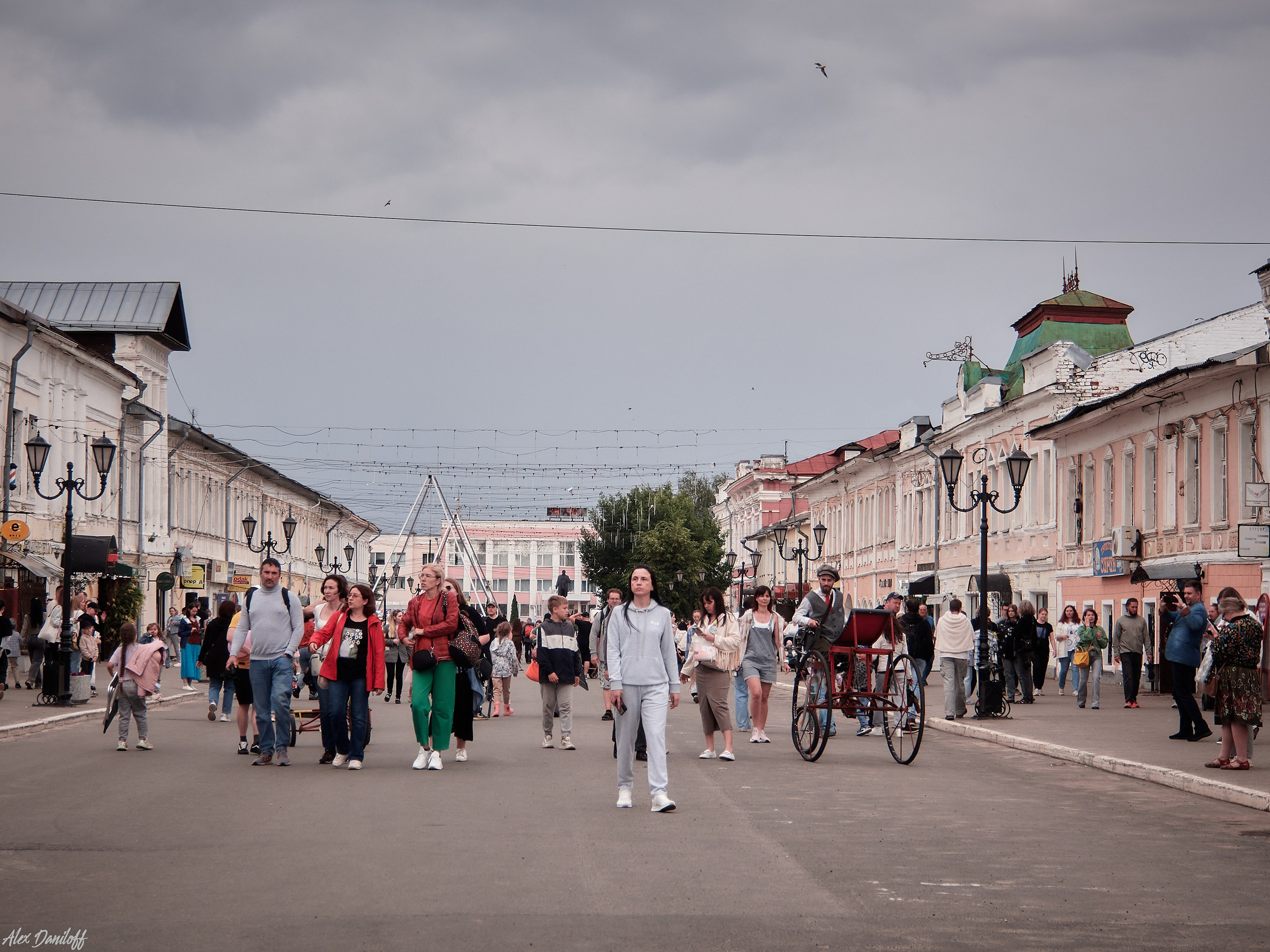Фестиваль уличных театров 2025. Муром-Инфо. Новости культуры, образования, спорта в городе Муром