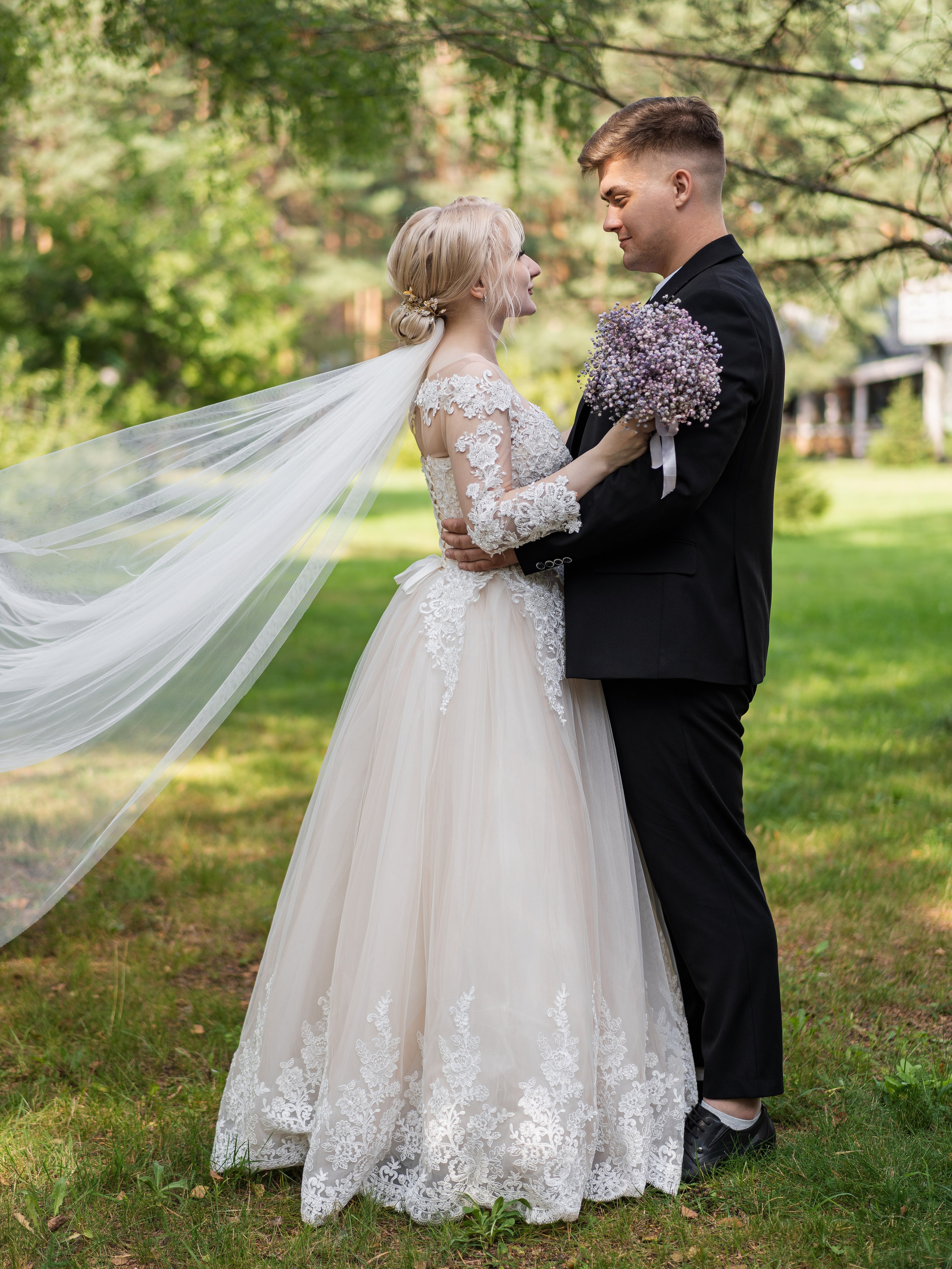 Свадьба — Иван & Милена. Фотограф Москва