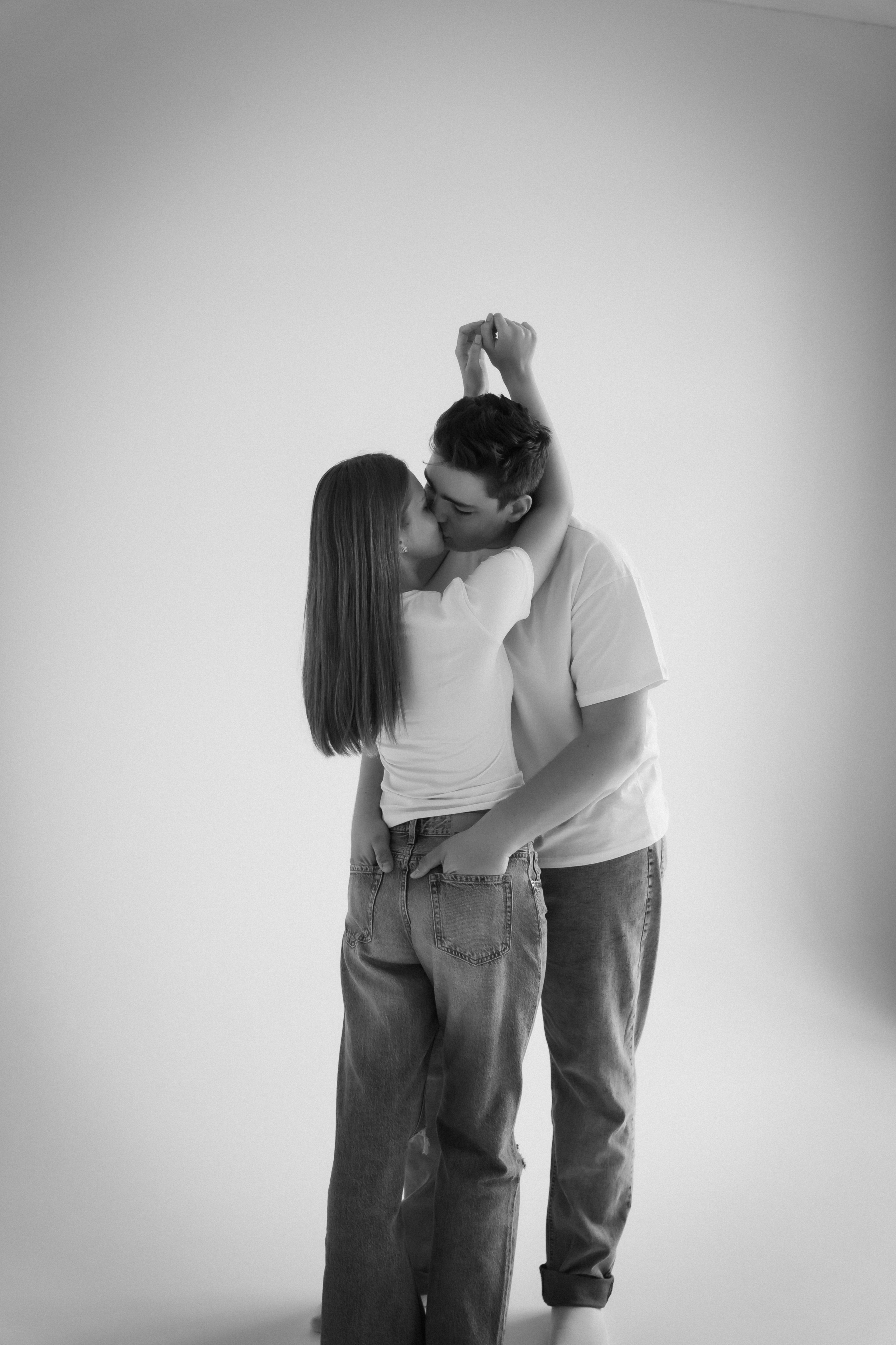 Фотосессия Анастасии и Павла. Фотограф в Ростове-на-Дону Анна Малахова