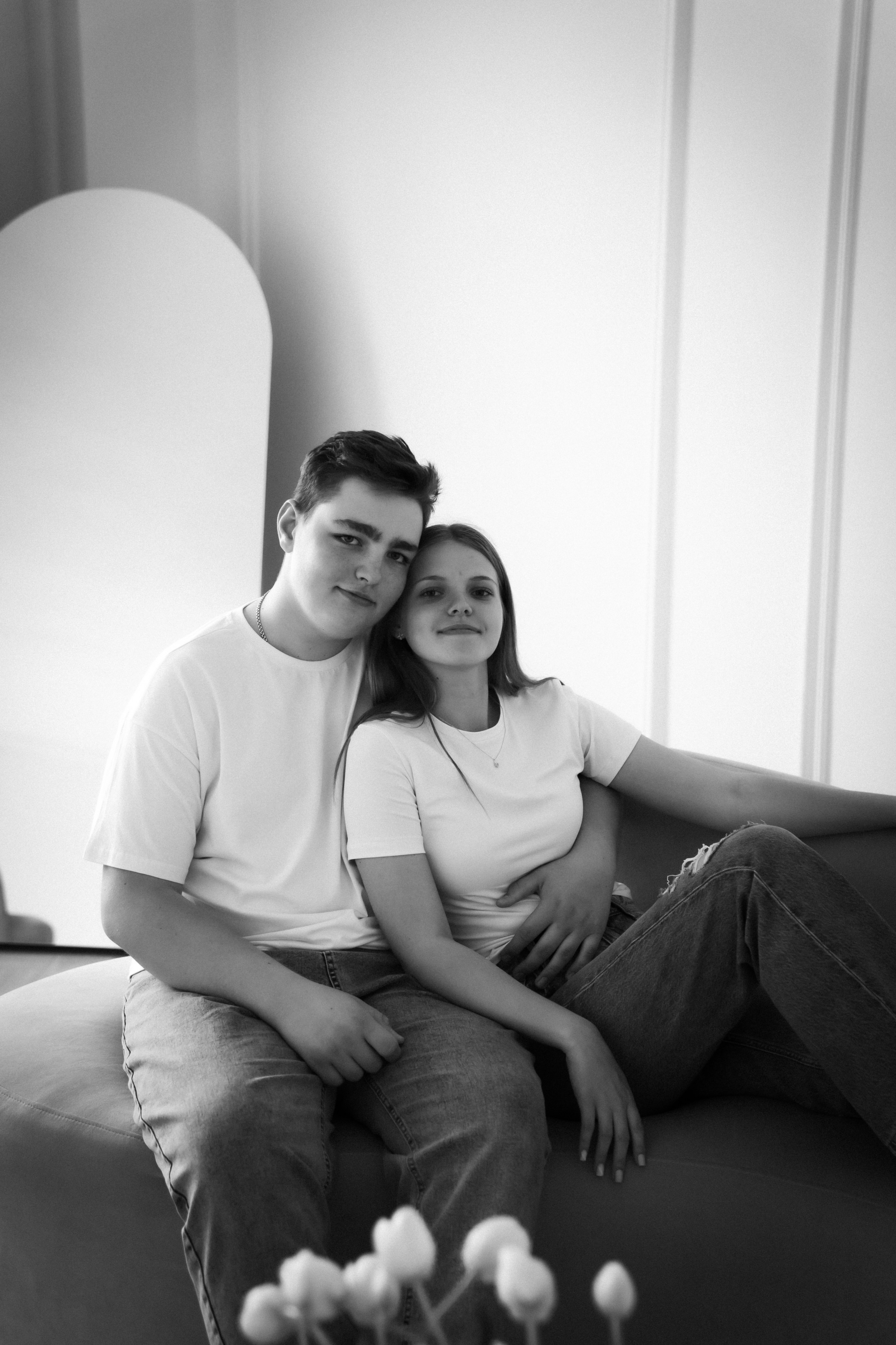 Фотосессия Анастасии и Павла. Фотограф в Ростове-на-Дону Анна Малахова