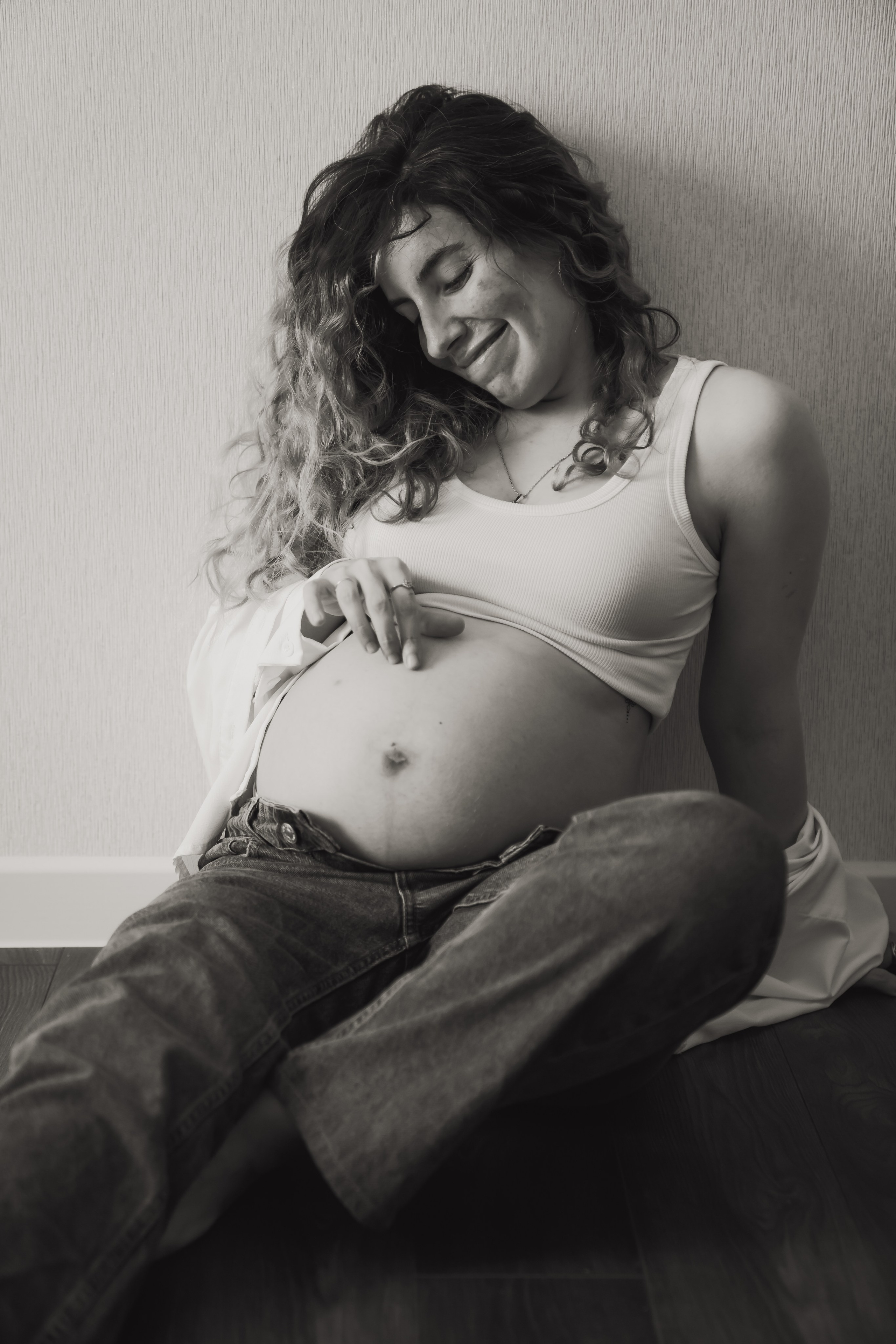 Фотосессия Анны — беременность. Фотограф в Ростове-на-Дону Анна Малахова