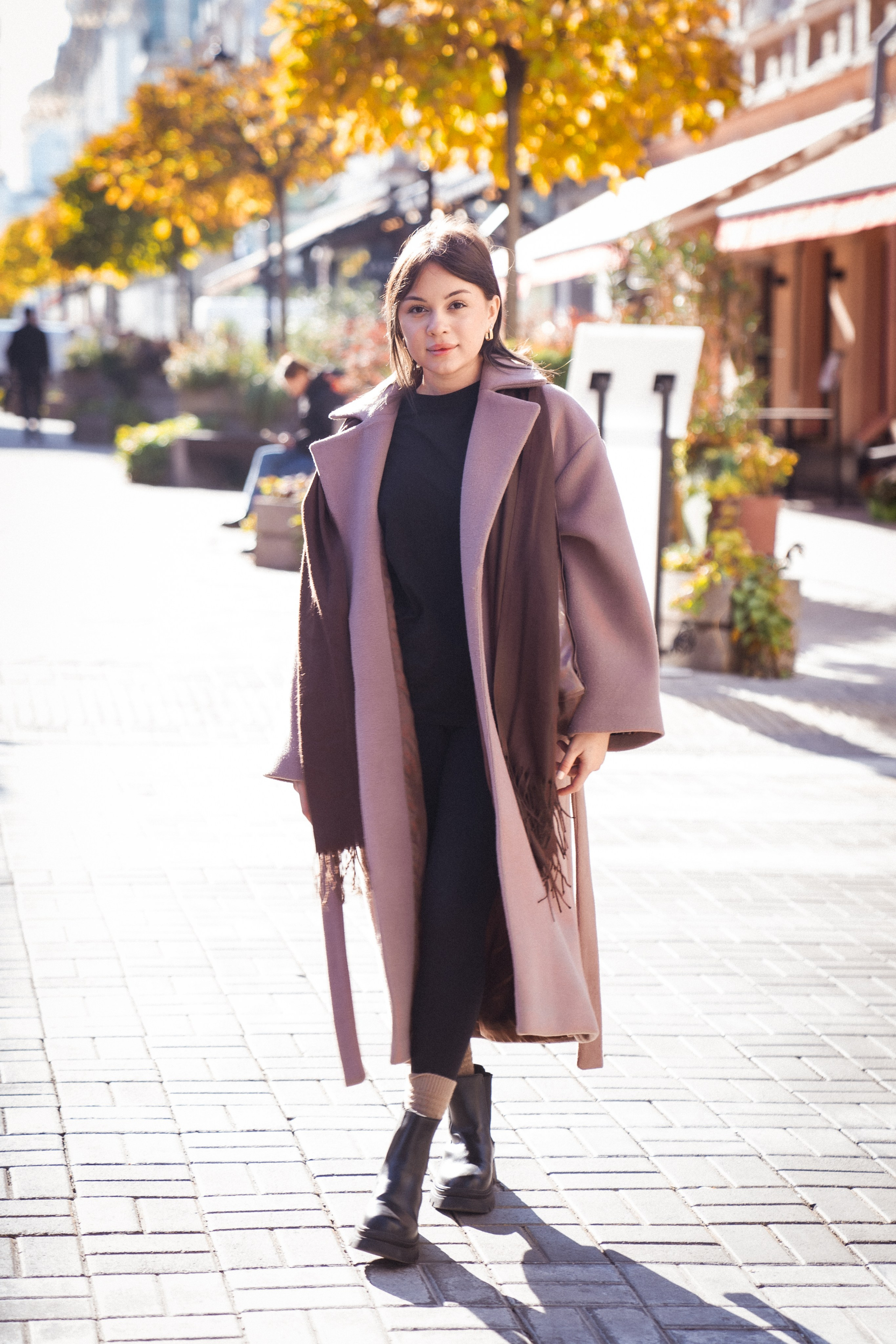 Ульяна — прогулка. Фотограф в Ростове-на-Дону Анна Малахова