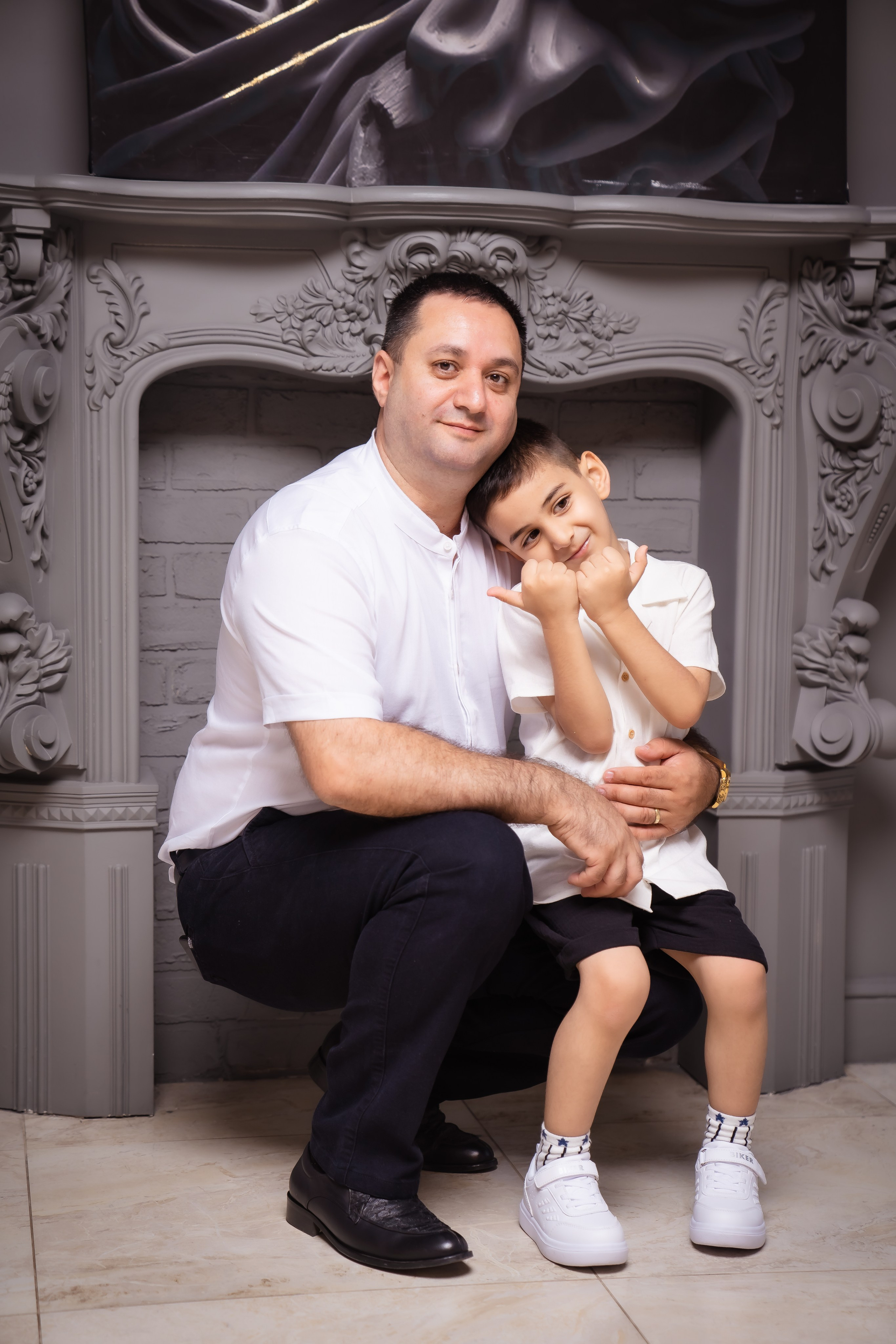 Фотосессия Сюзанны и ее Семьи. Фотограф в Ростове-на-Дону Анна Малахова