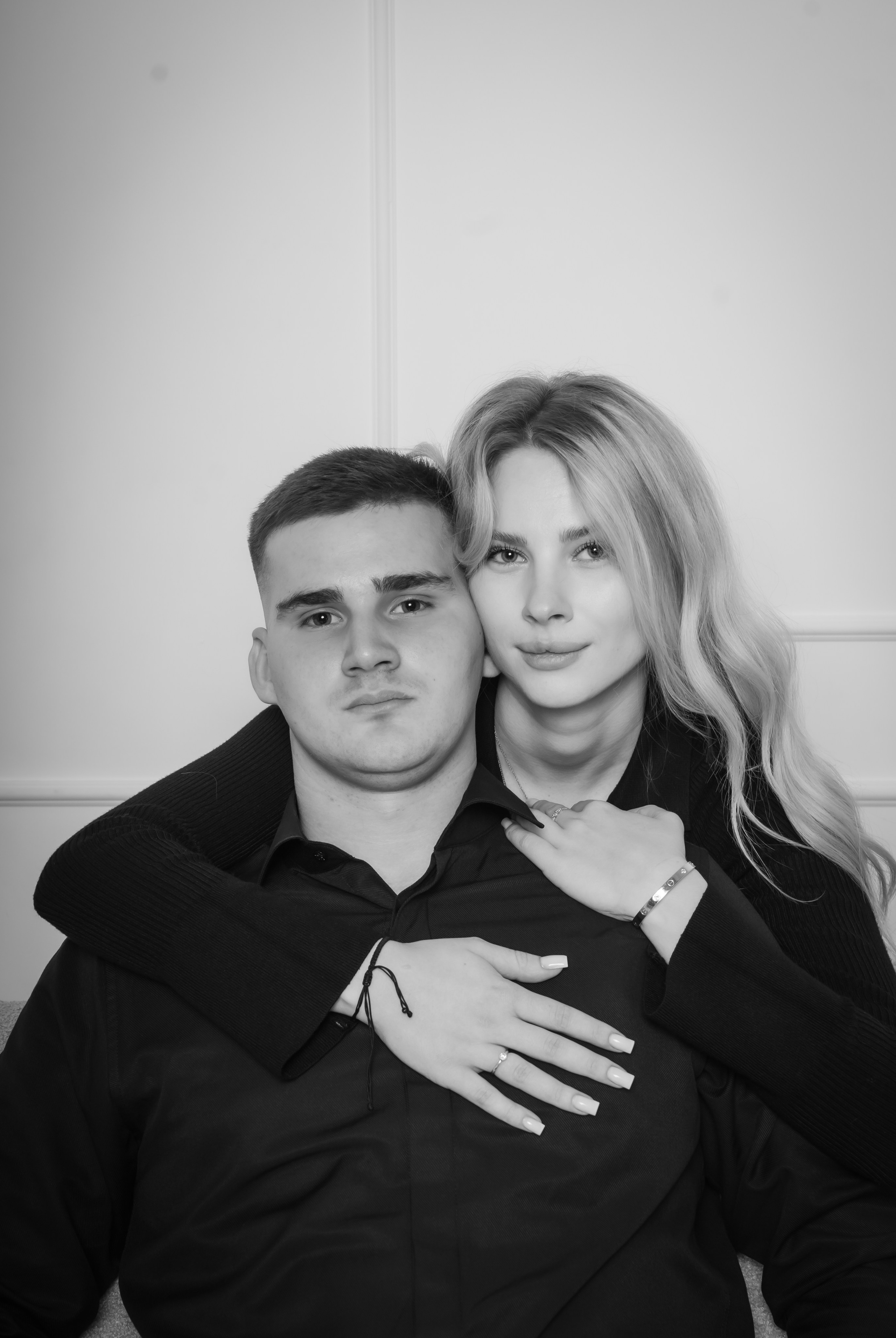 Фотосессия Даши и Валентина. Фотограф в Ростове-на-Дону Анна Малахова