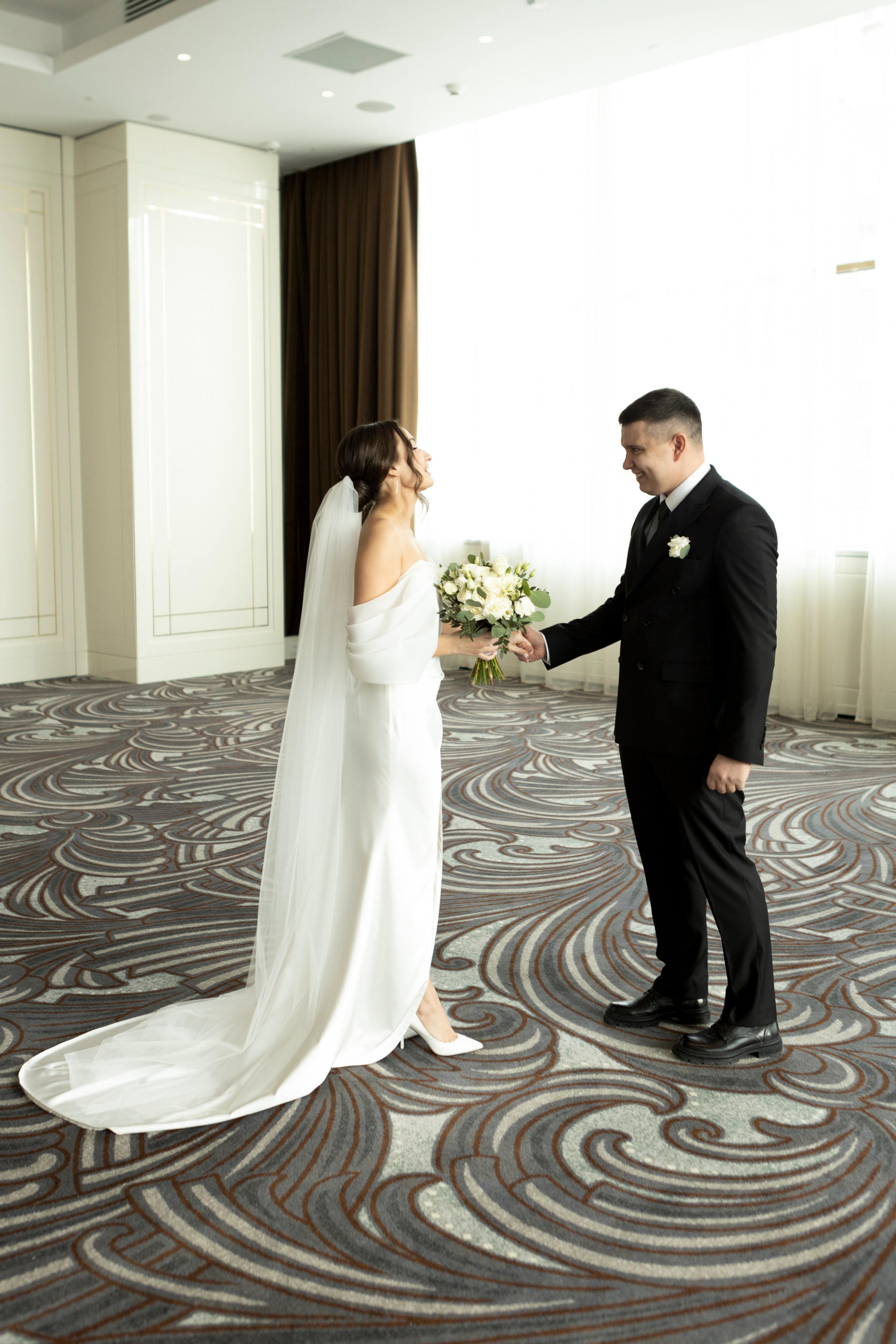 Анастасия | Рамиль. Свадебный фотограф Александра Попова