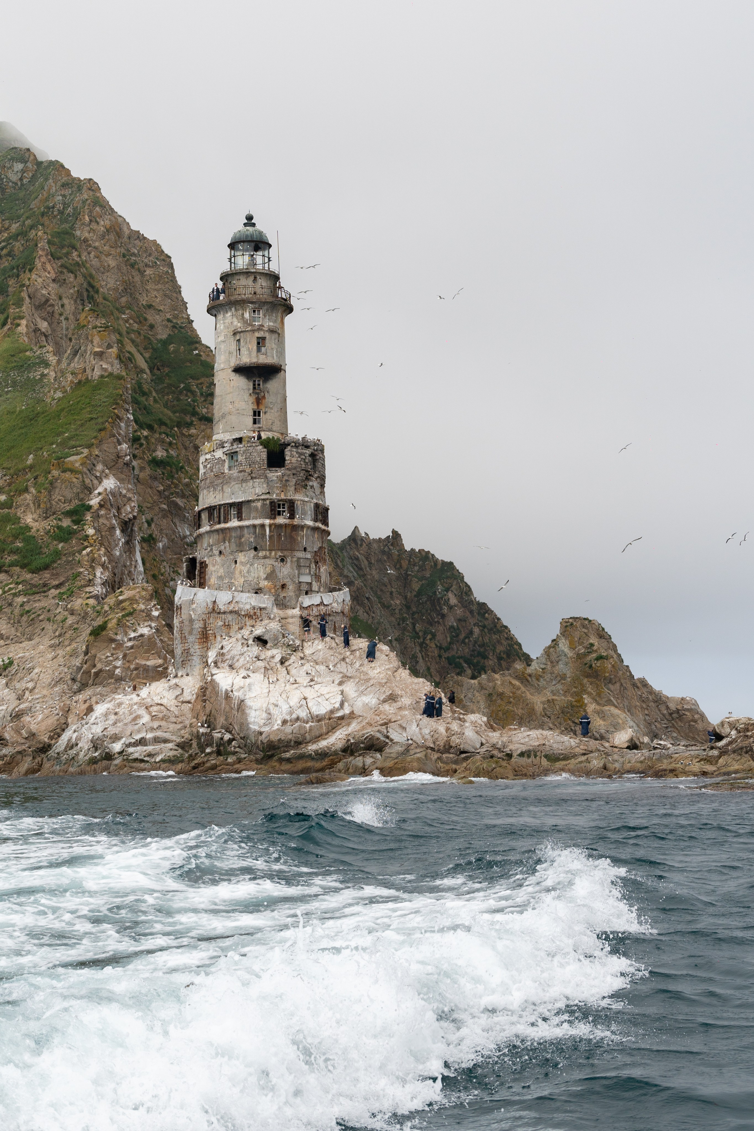 Сахалин. Gusarov Travel Photography