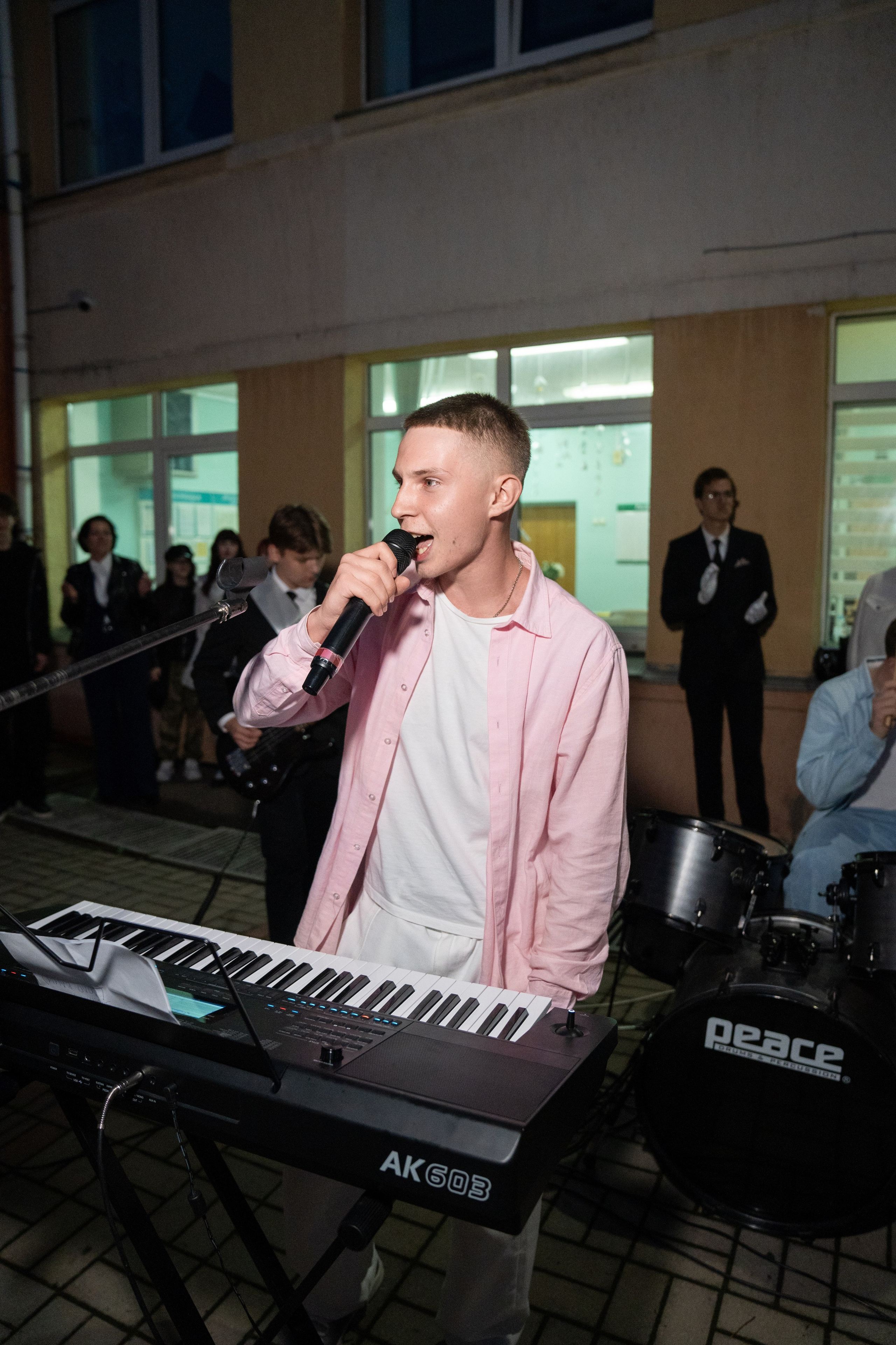 Выпускной СШ1. Семейный и свадебный фотограф Минск, Беларусь Анна Орловская