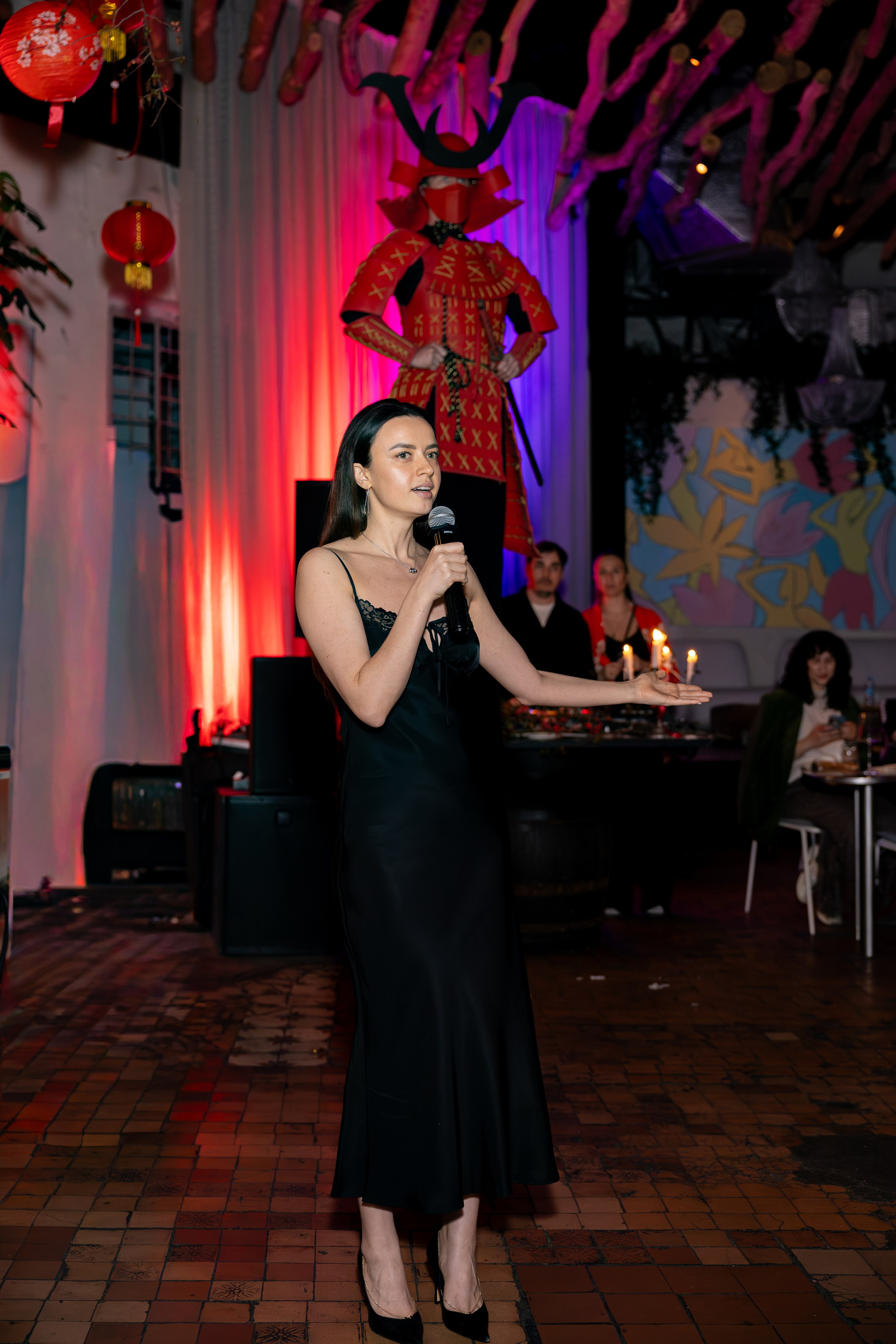 Азия в Гастродворе. Дженбаз Павел — фотограф в Ялте