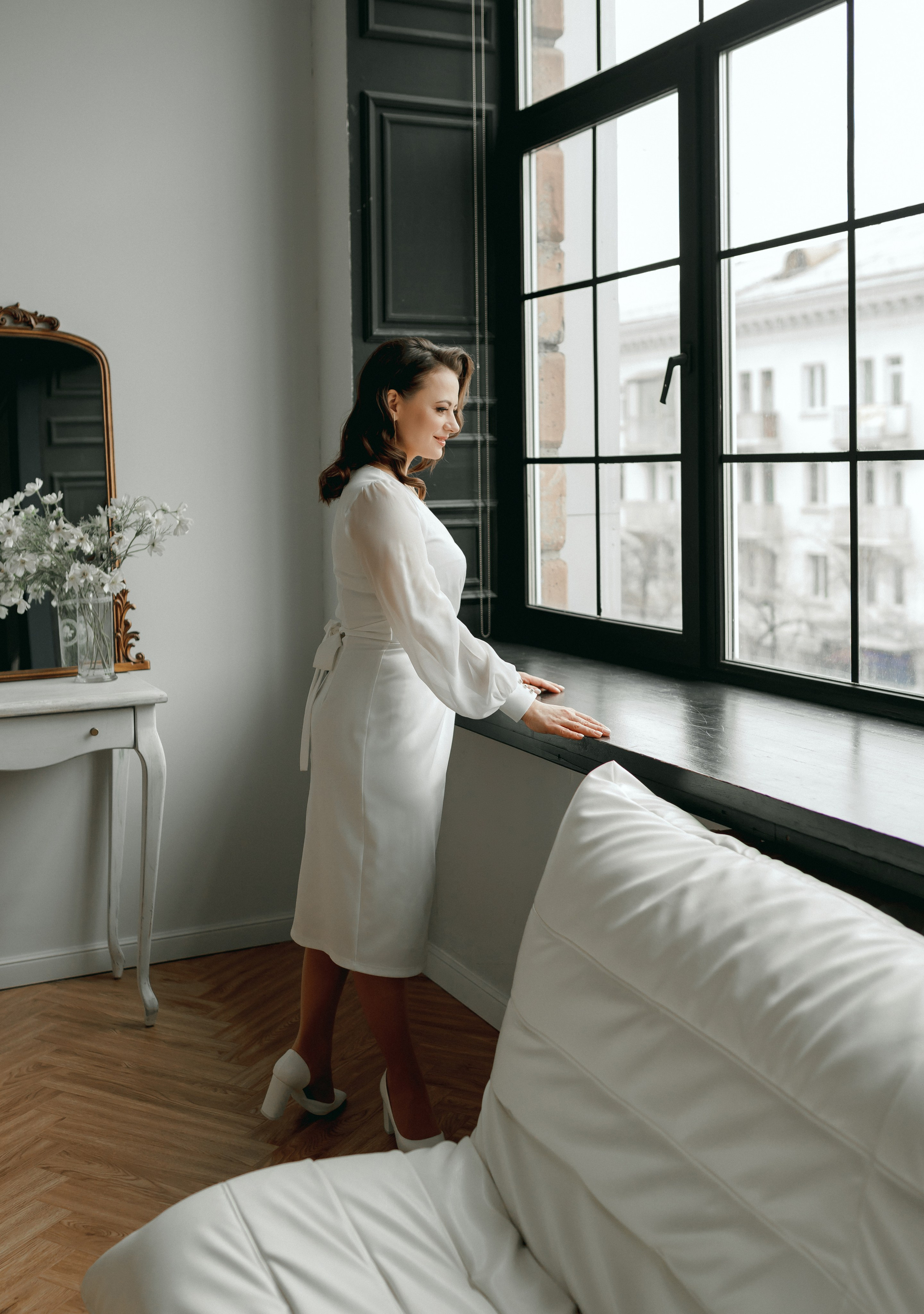 Александра и Владимир. Фотограф Ким Наталья в Красноярске