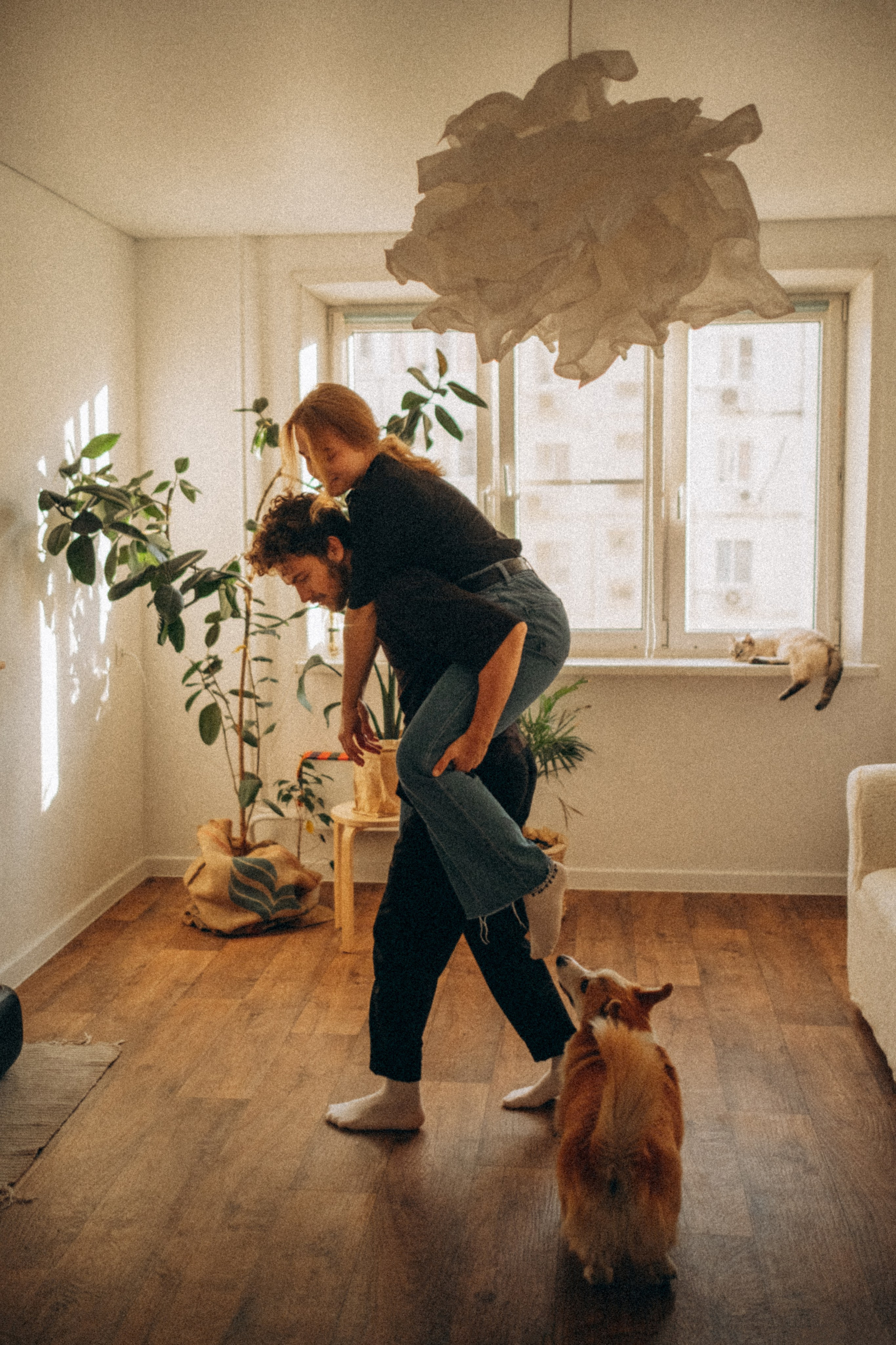 Настя и Максим. Екатерина Архипова фотограф в Санкт-Петербурге