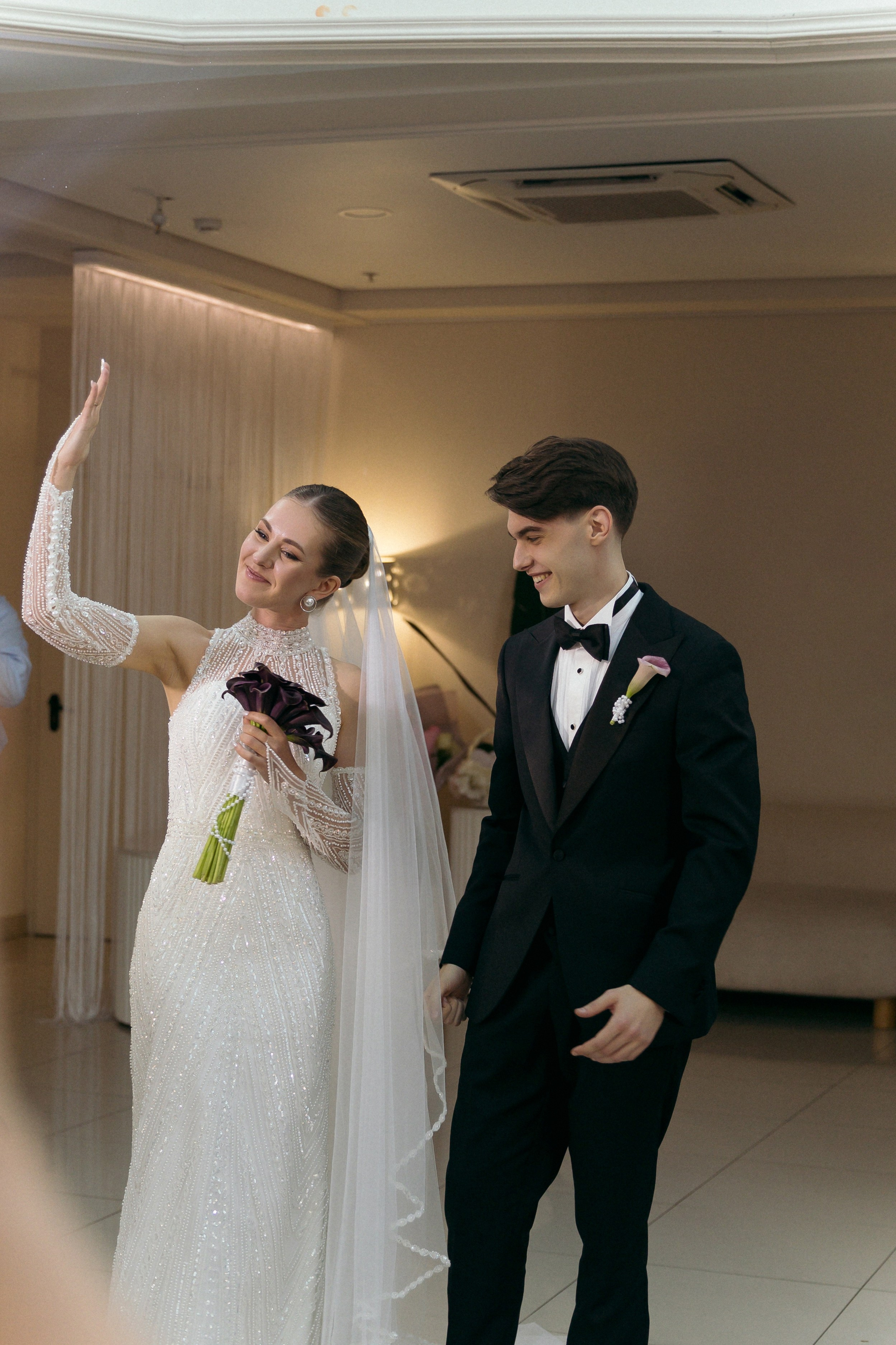 Алексей и Наталия 1 ноября 2025. Свадебный  и семейный фотограф в Краснодаре